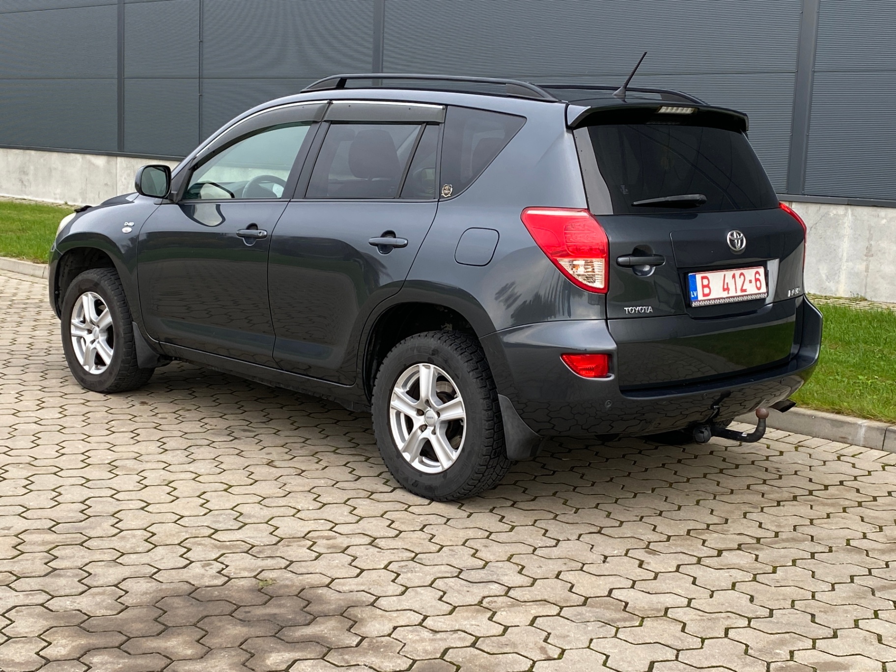 Toyota RAV4 2009 – 9. foto