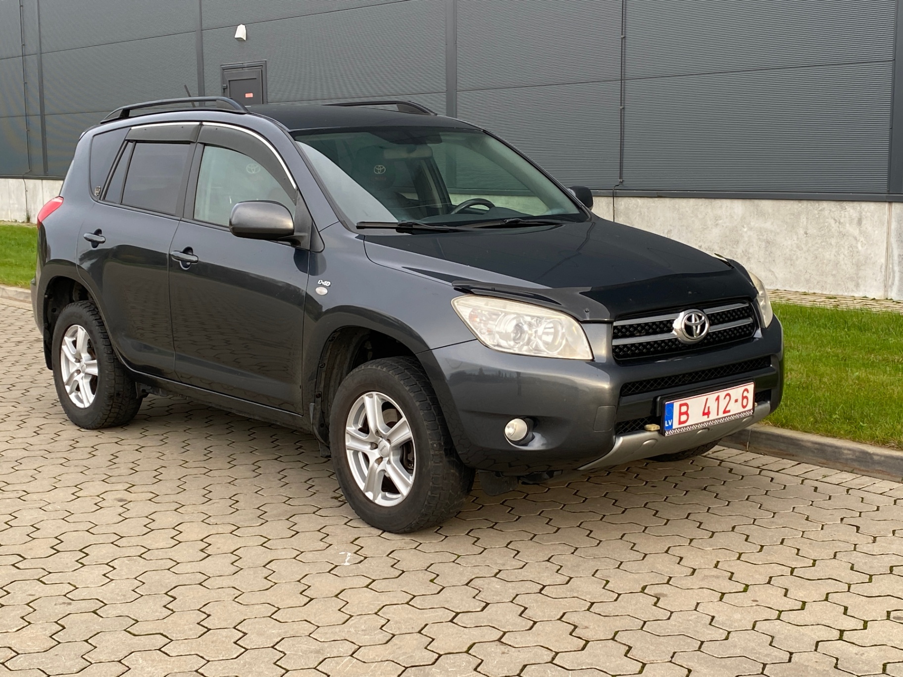 Toyota RAV4 2009 – 7. foto