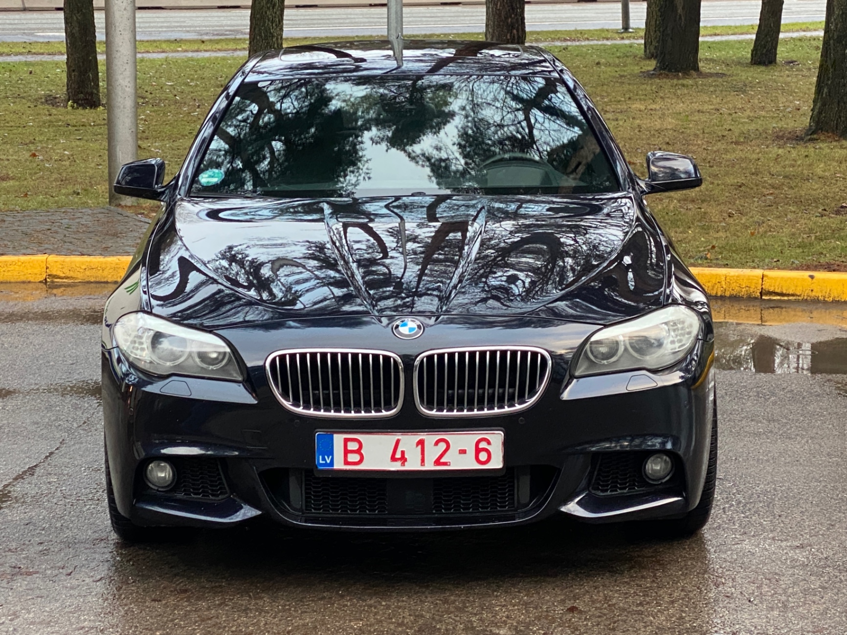 BMW 5 Series 2011 – 2. foto