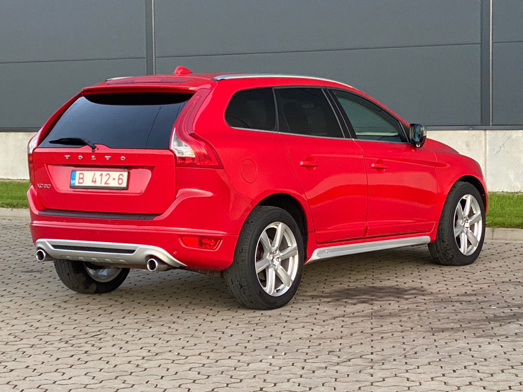 Volvo XC60 2011 – 6. foto