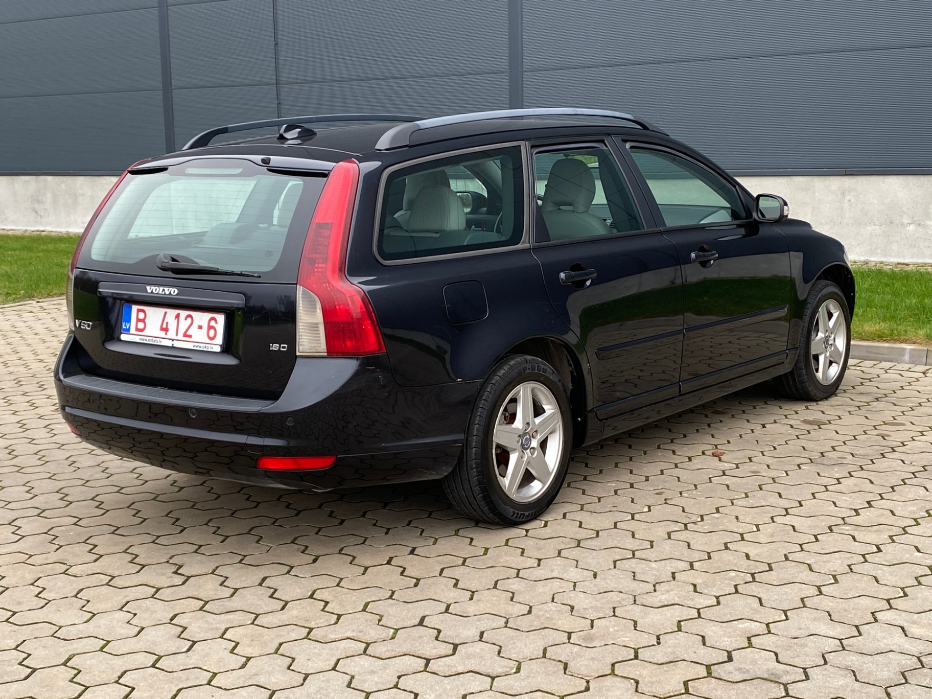 Volvo V50 2008 – 5. foto