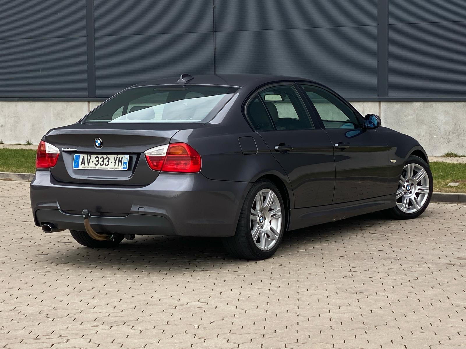 BMW 3 Series 2008 – 4. foto