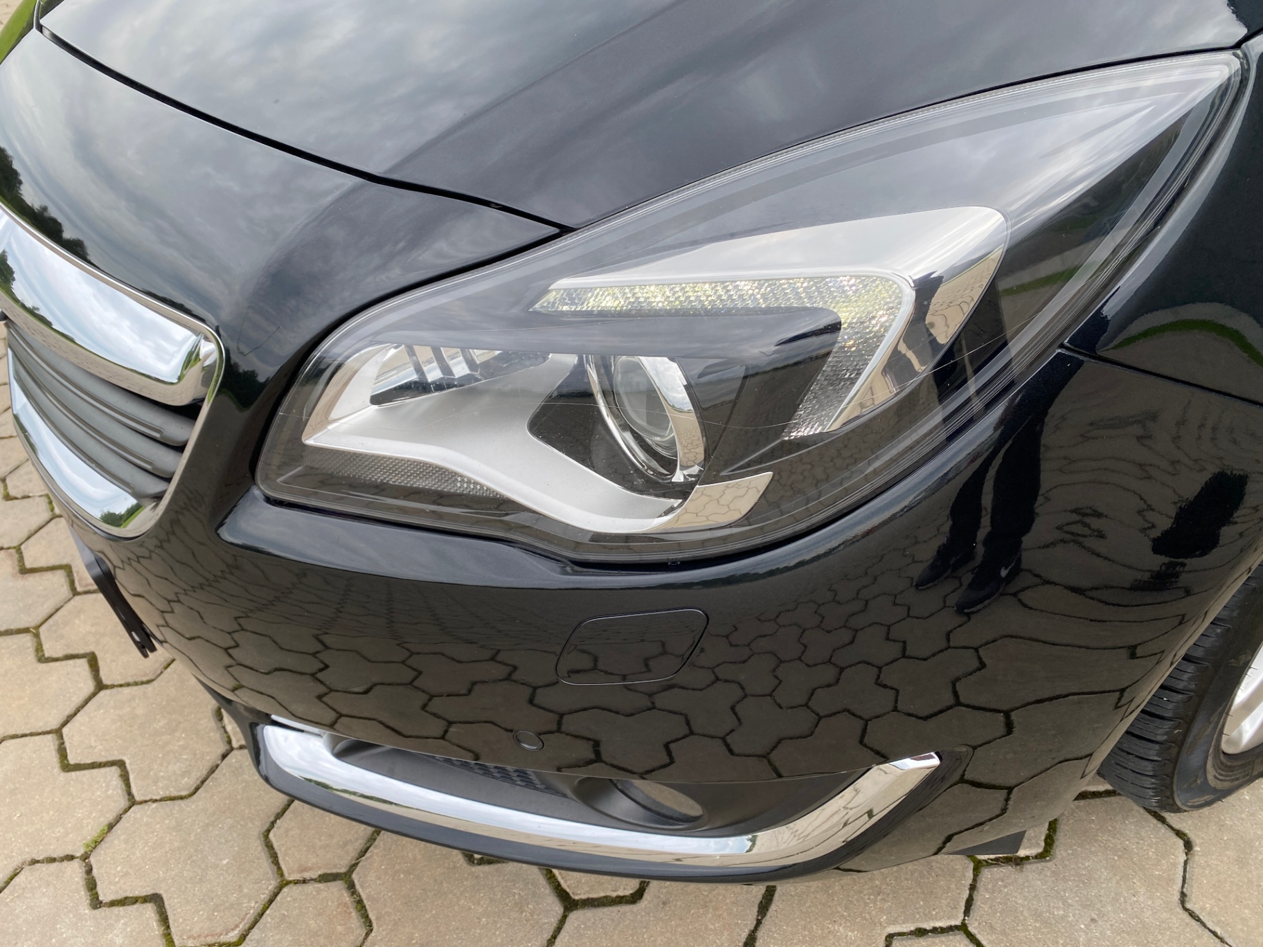 Opel Insignia 2016 – 6. foto