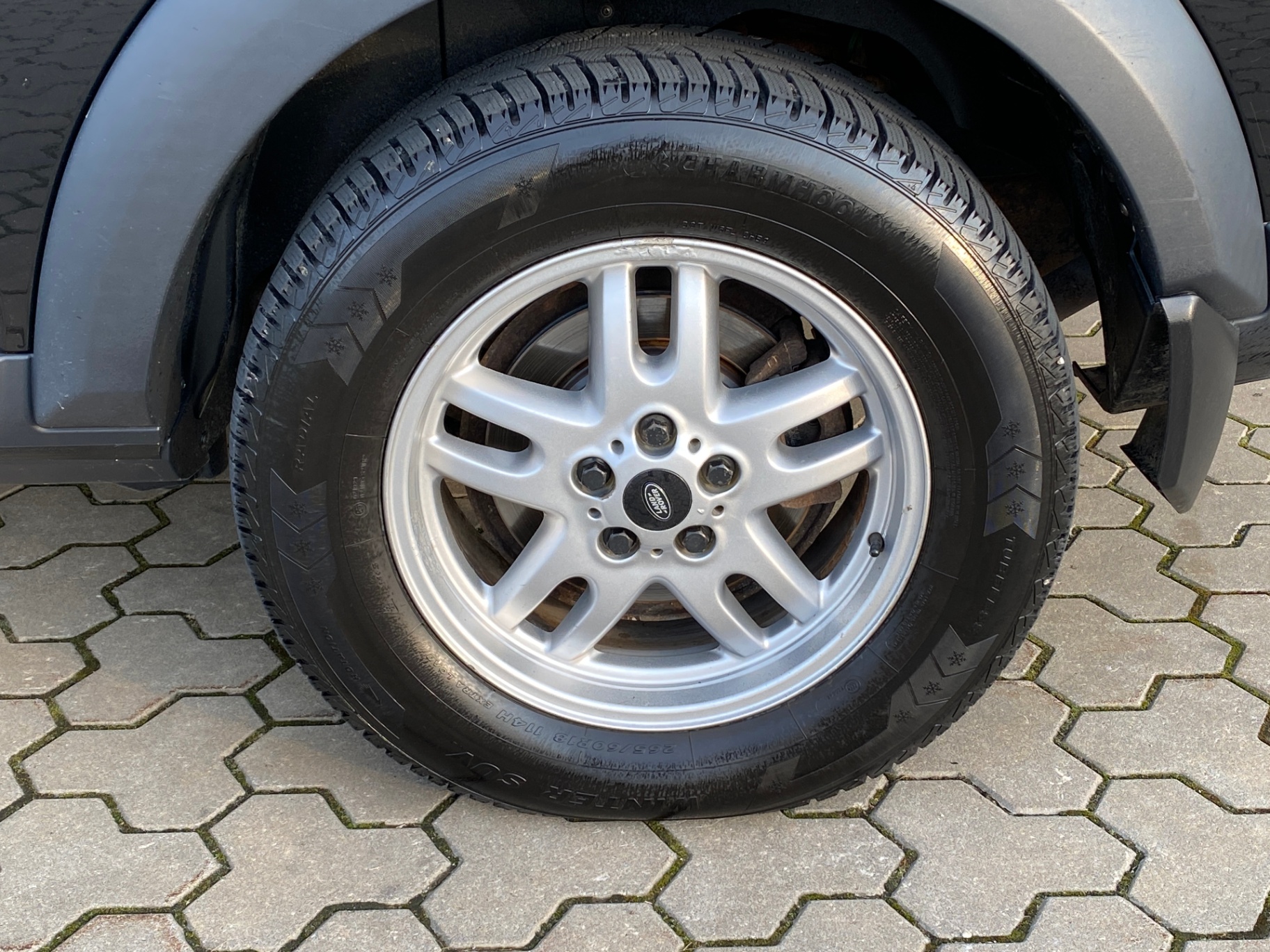 Land Rover Discovery 2008 – 10. foto