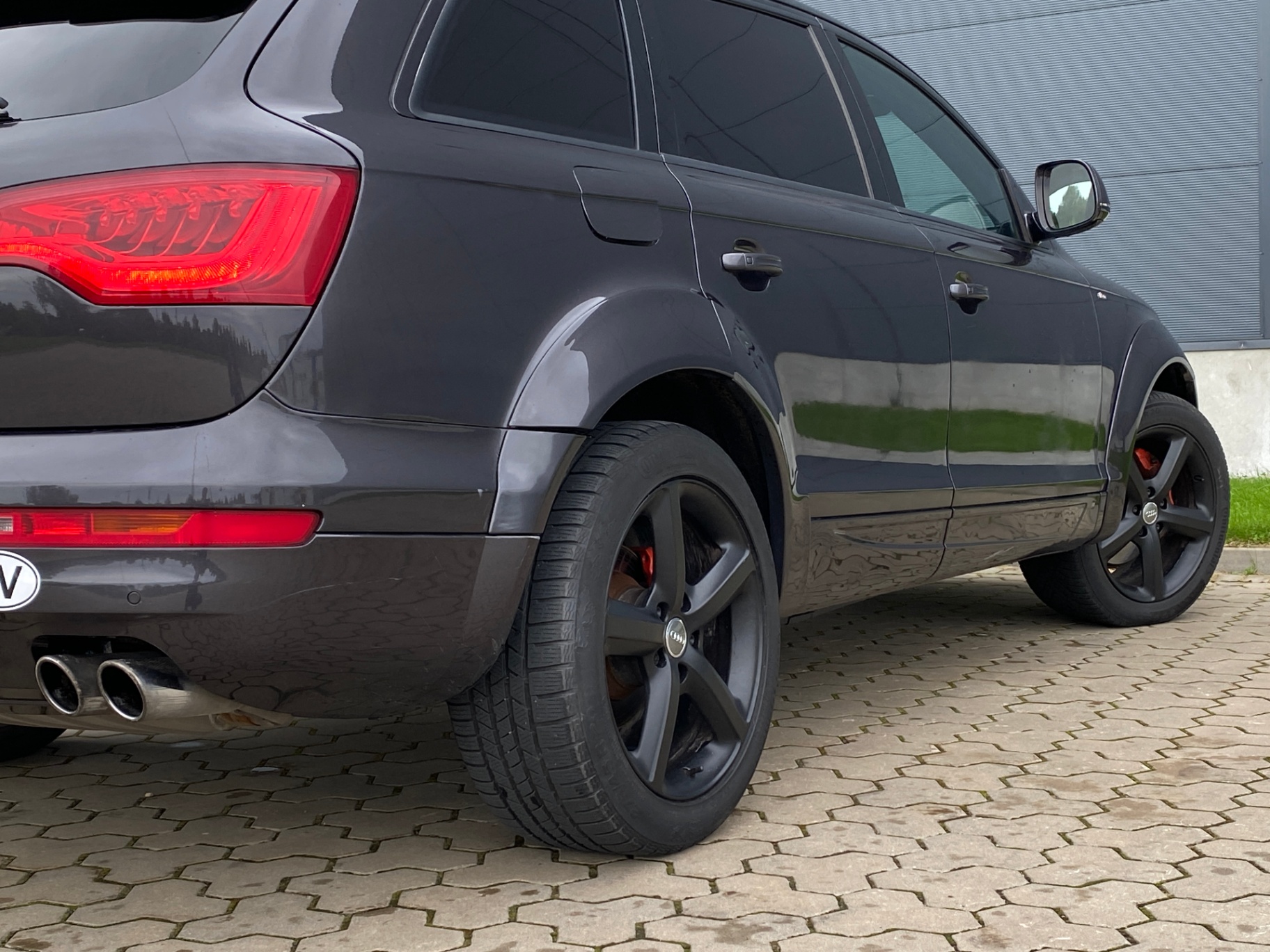 Audi Q7 2007 – 6. foto