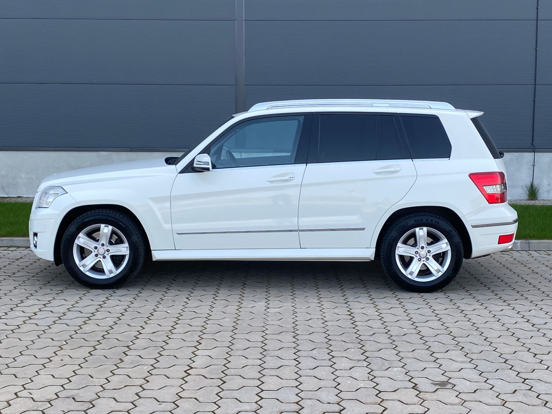 Mercedes-Benz GLK 2009 – 4. foto