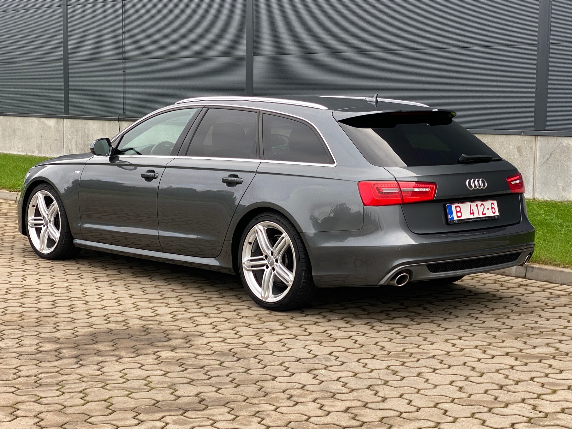 Audi A6 2012 – 5. foto