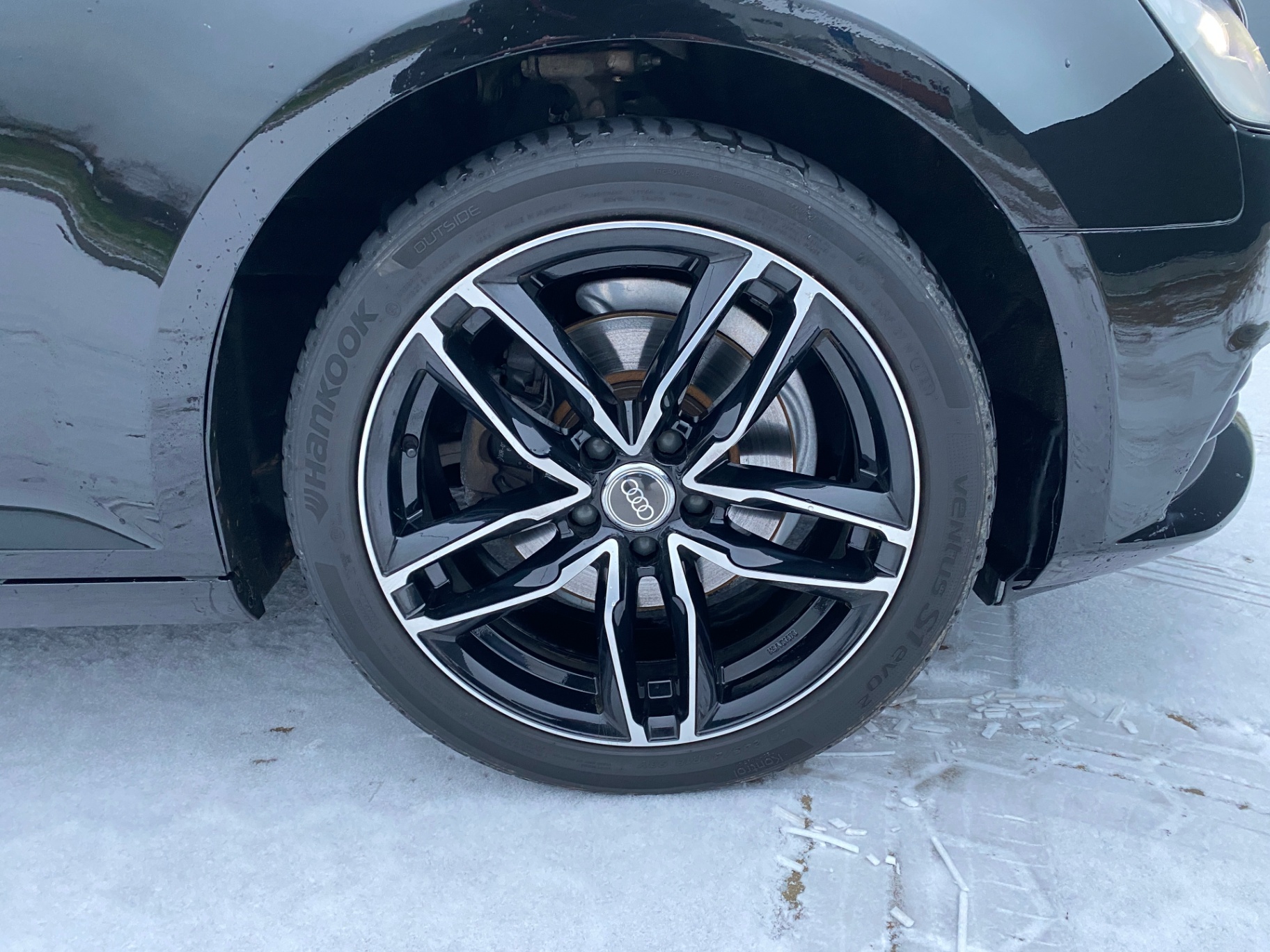 Audi A4 2017 – 9. foto