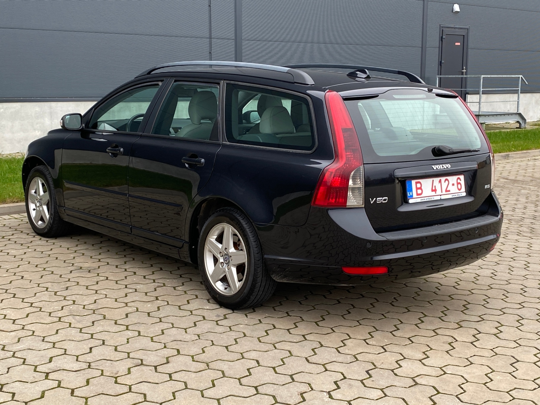 Volvo V50 2008 – 6. foto