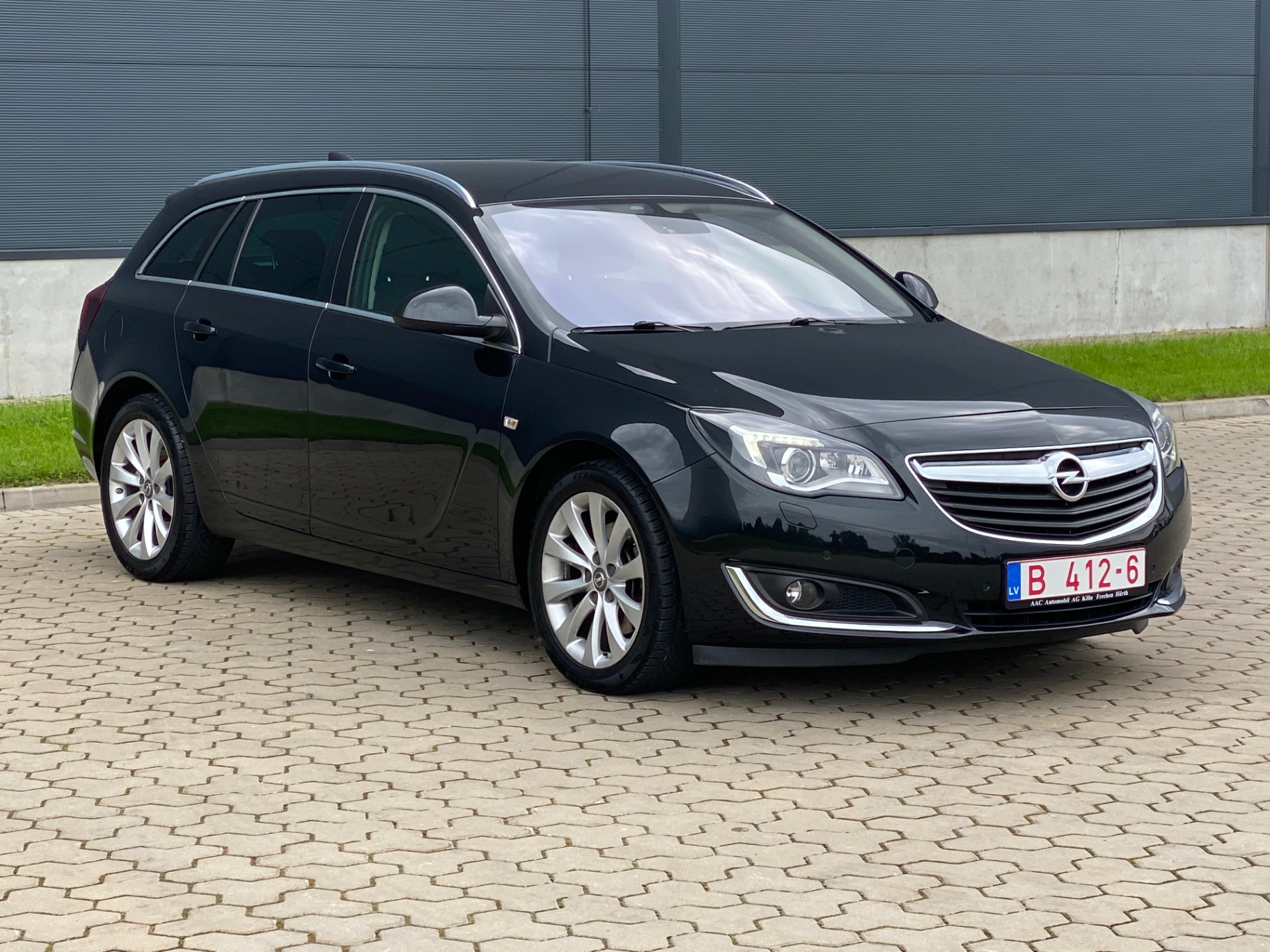 Opel Insignia 2016 – 5. foto