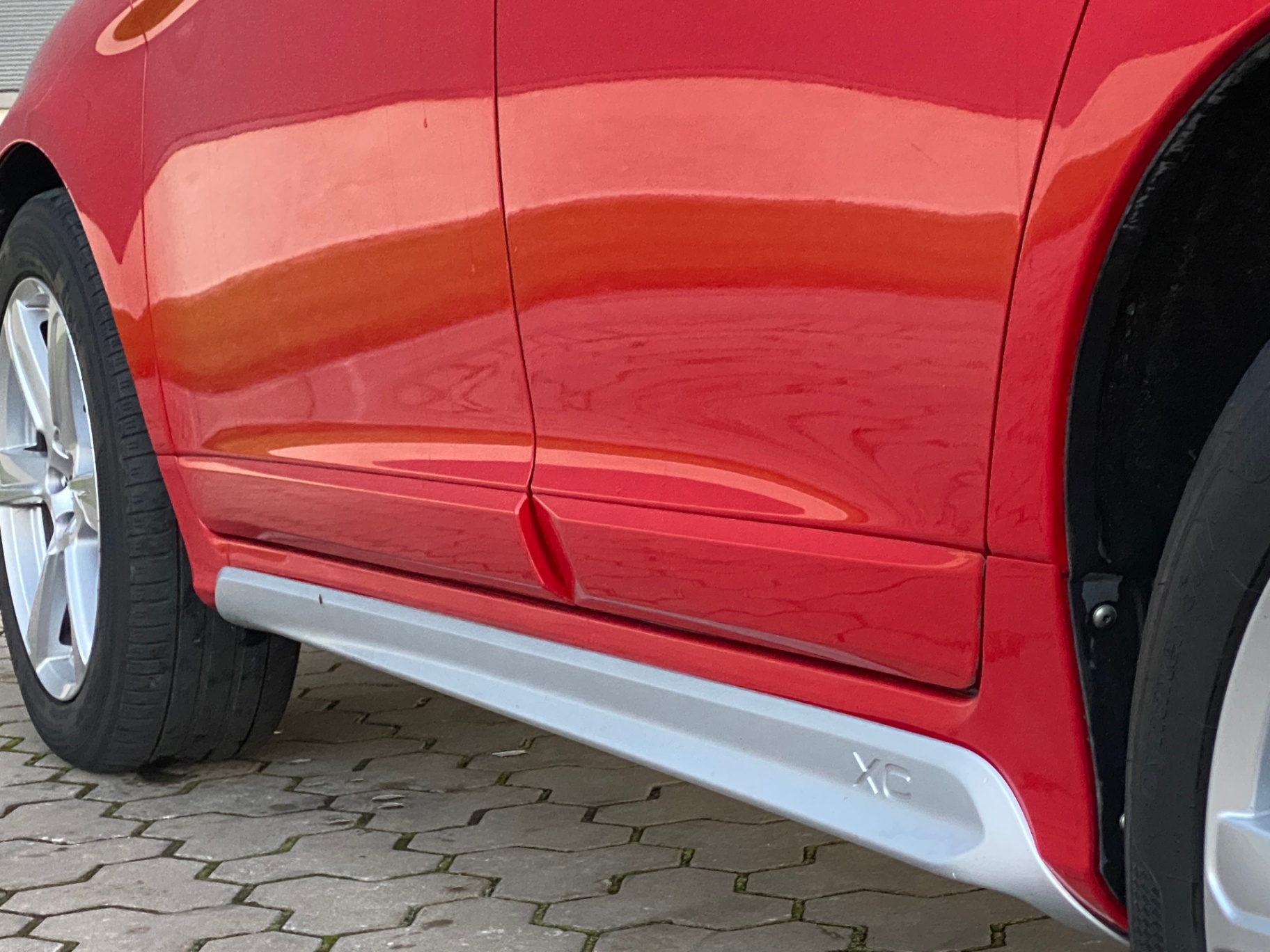 Volvo XC60 2011 – 8. foto