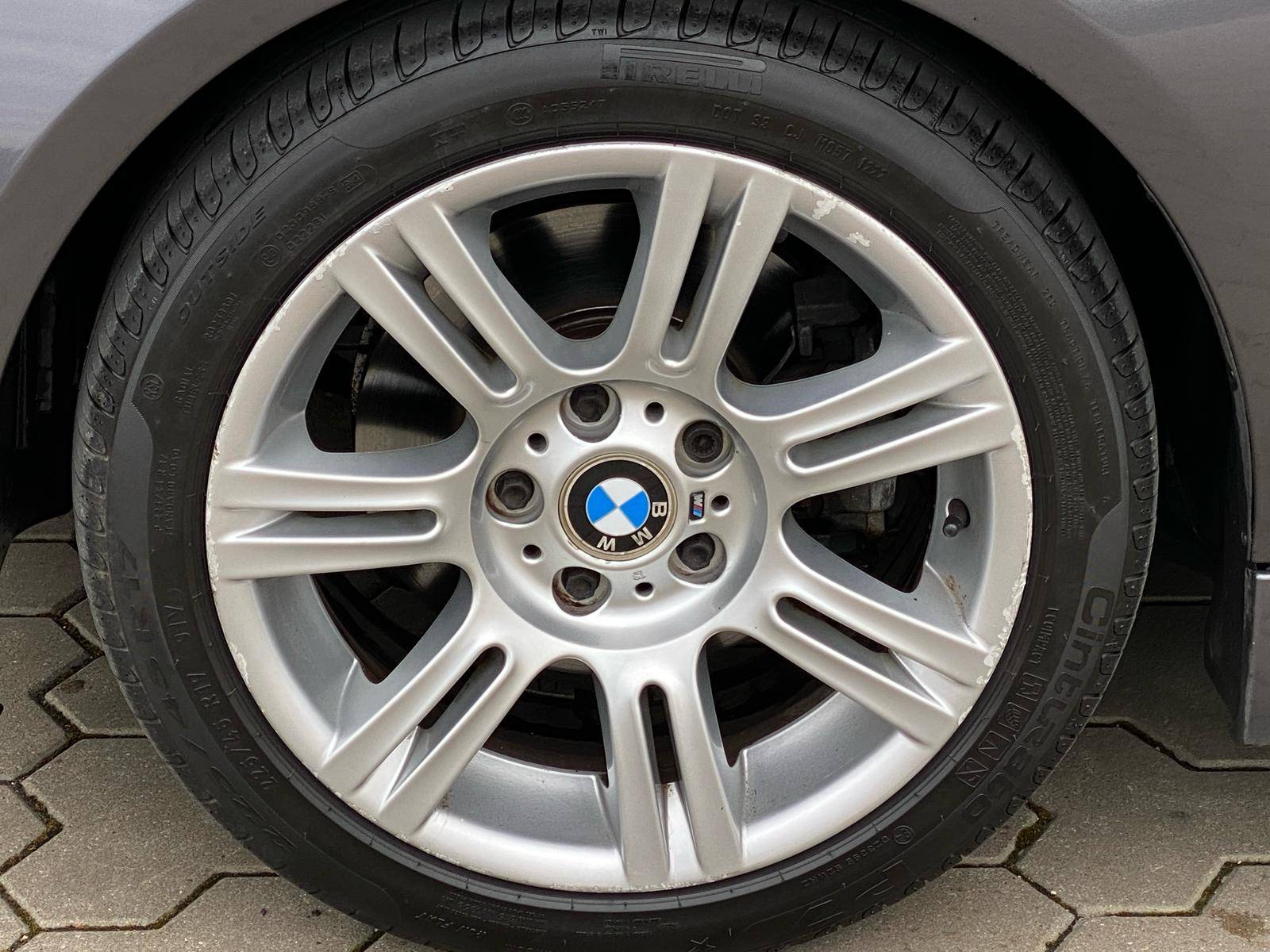 BMW 3 Series 2008 – 11. foto