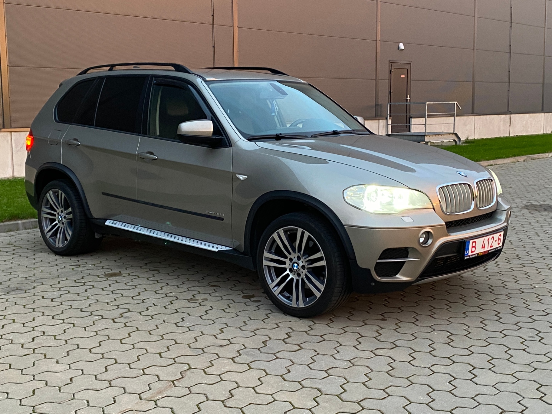 BMW X5 2010 – 3. foto