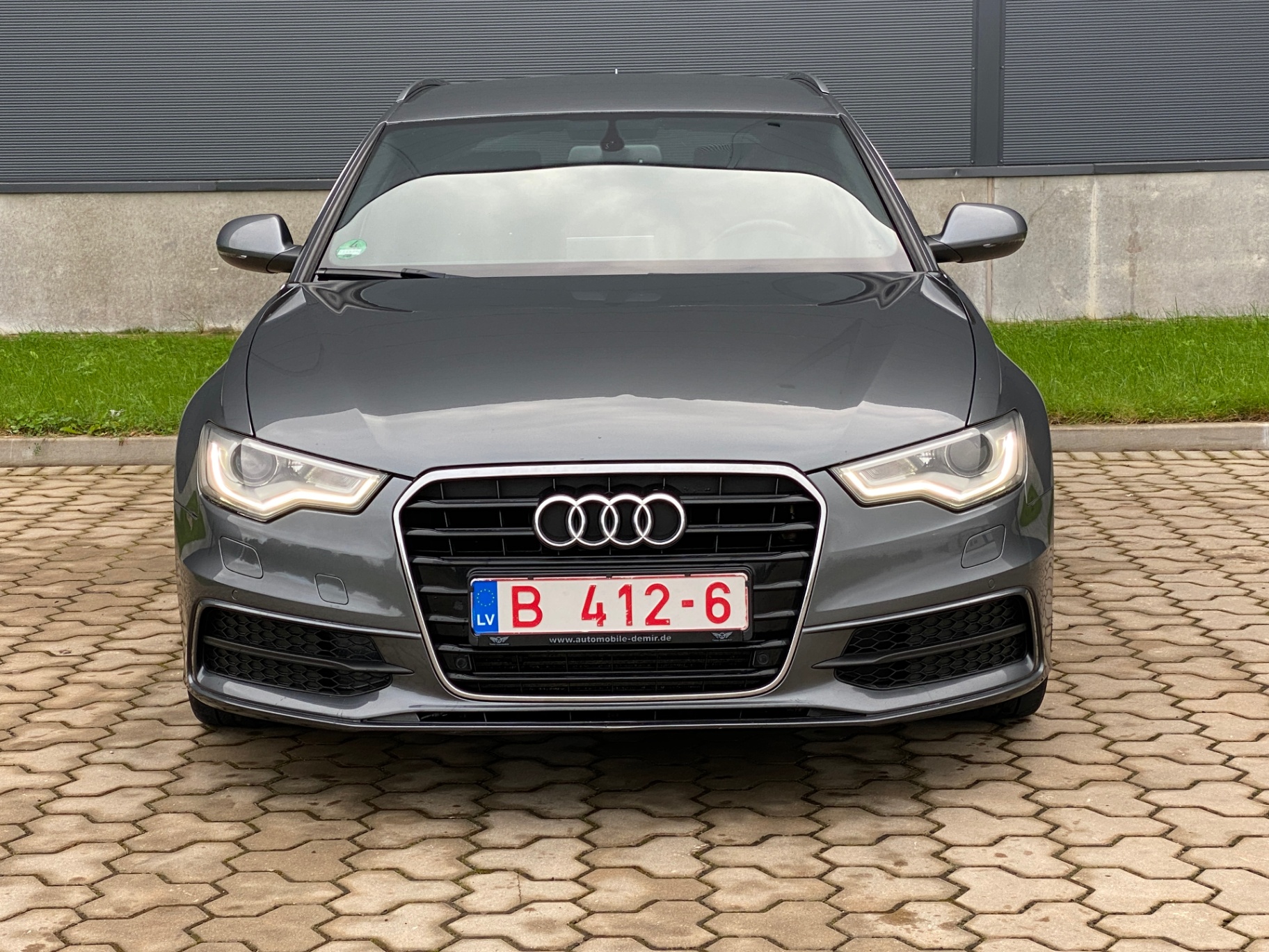 Audi A6 2012 – 2. foto