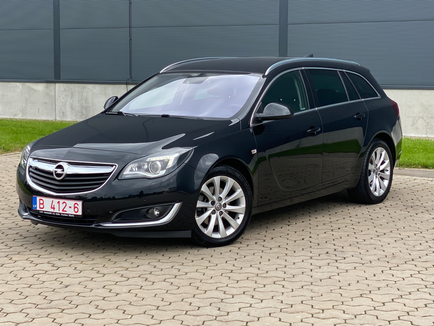 Opel Insignia 2016 – 3. foto