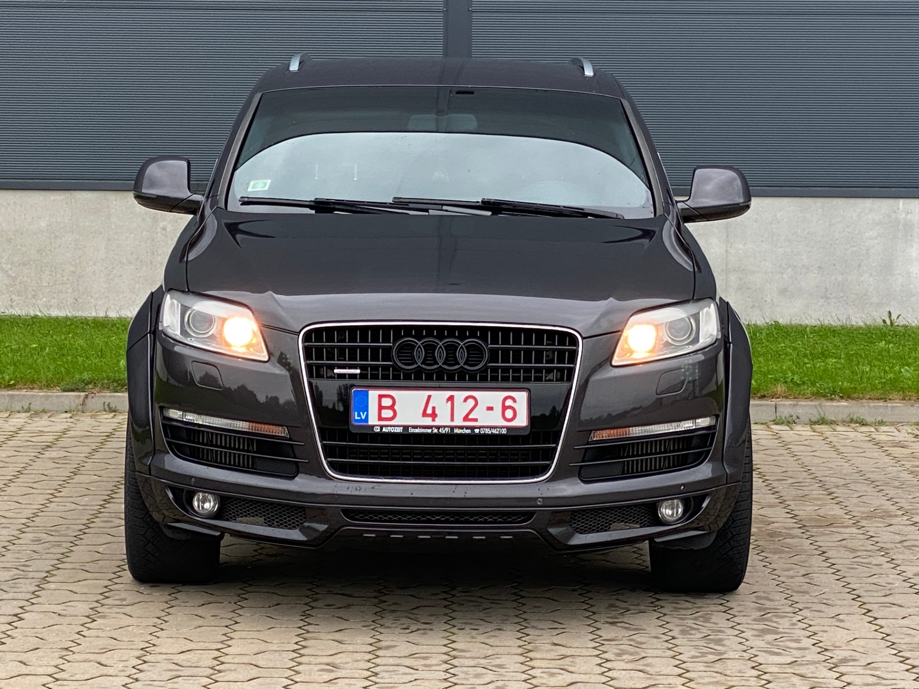 Audi Q7 2007 – 2. foto