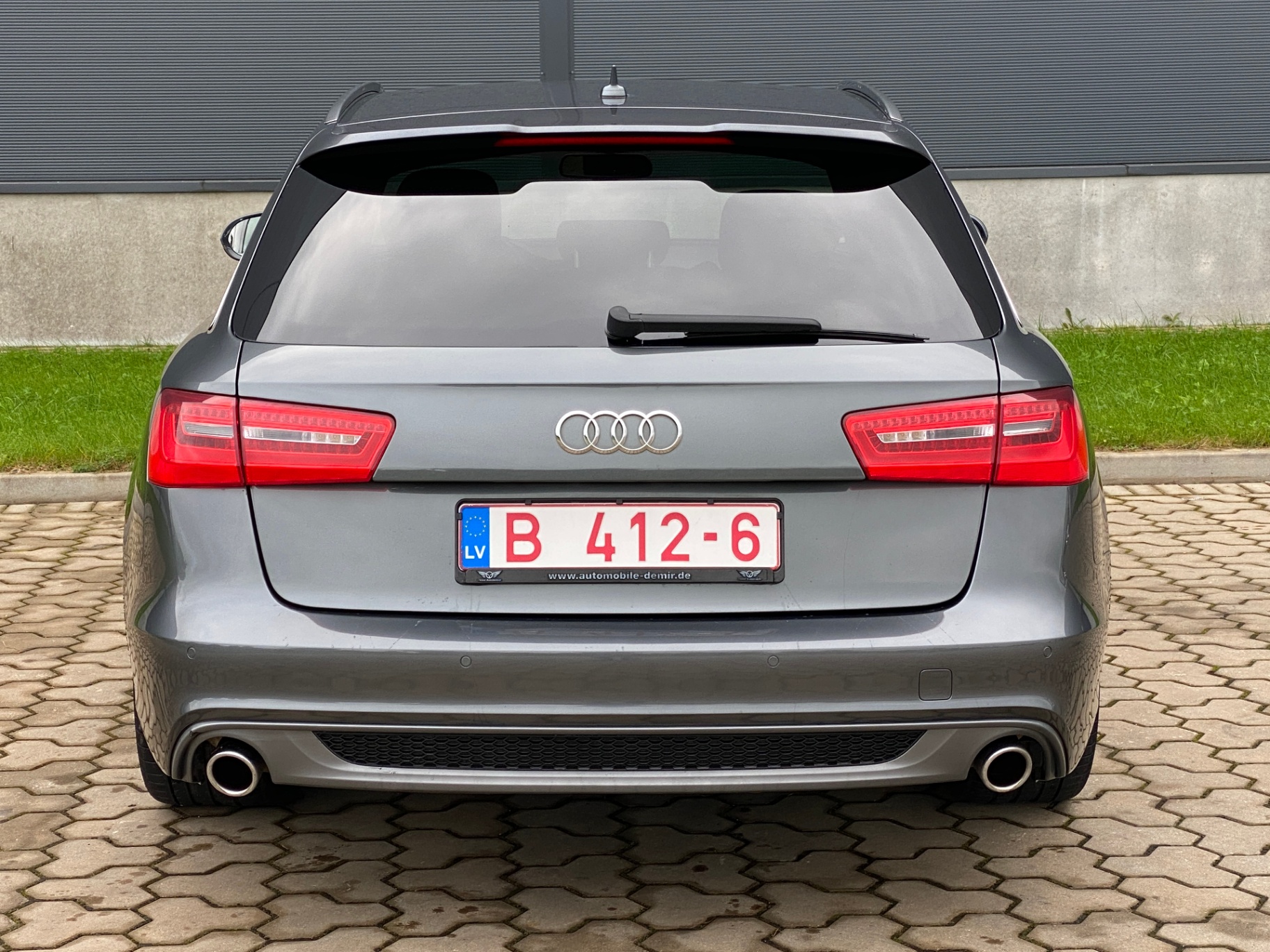 Audi A6 2012 – 7. foto
