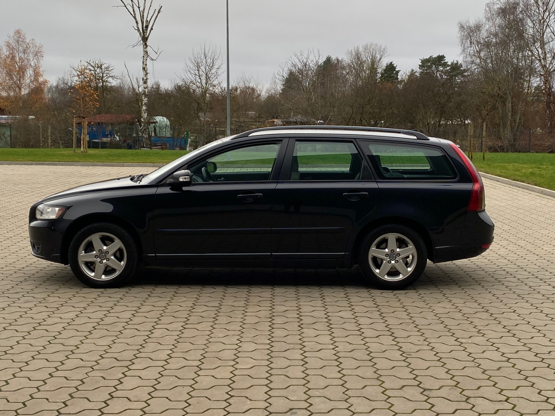 Volvo V50 2008 – 8. foto