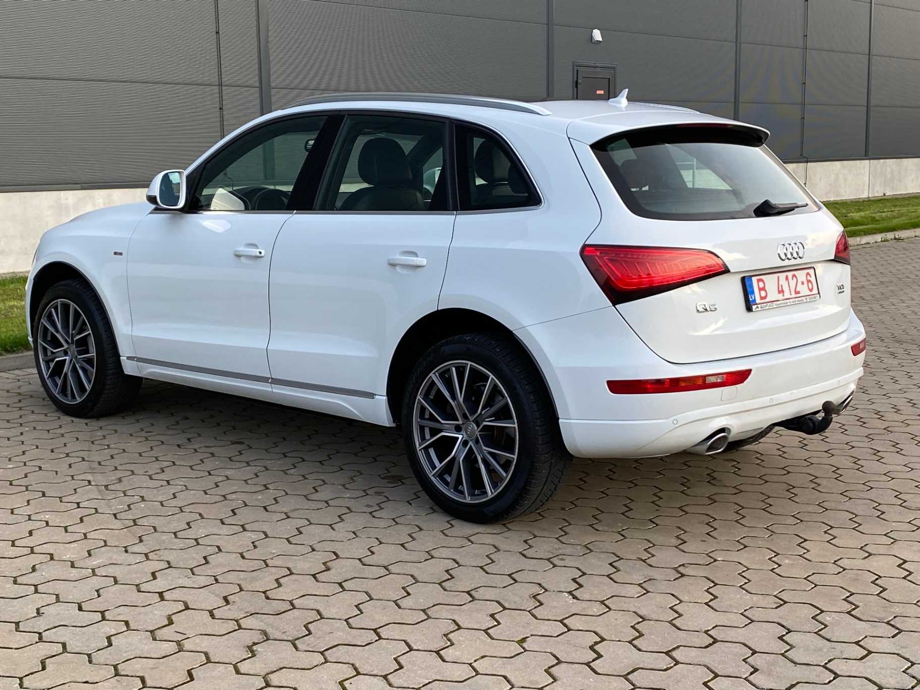 Audi Q5 2012 – 6. foto
