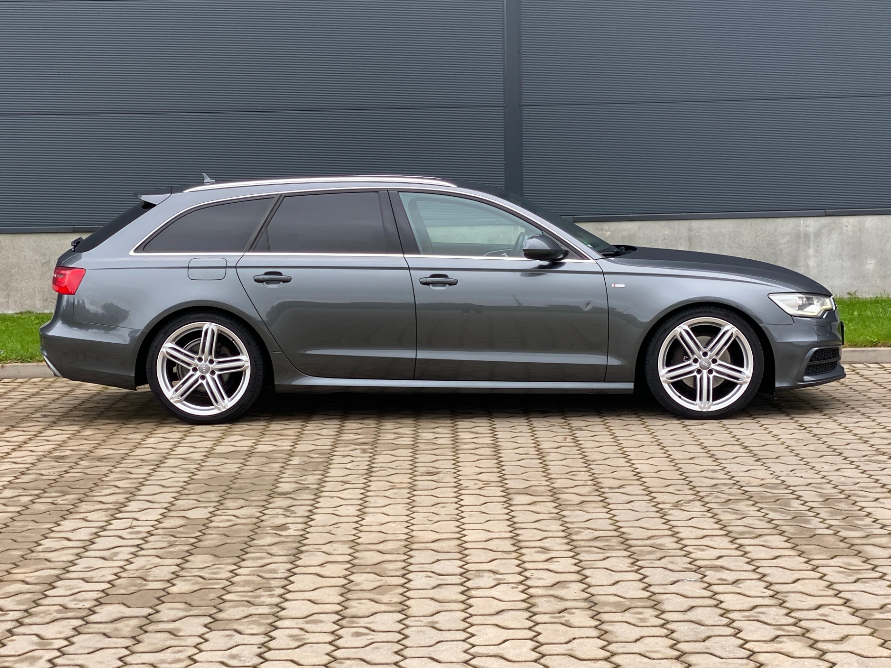 Audi A6 2012 – 8. foto