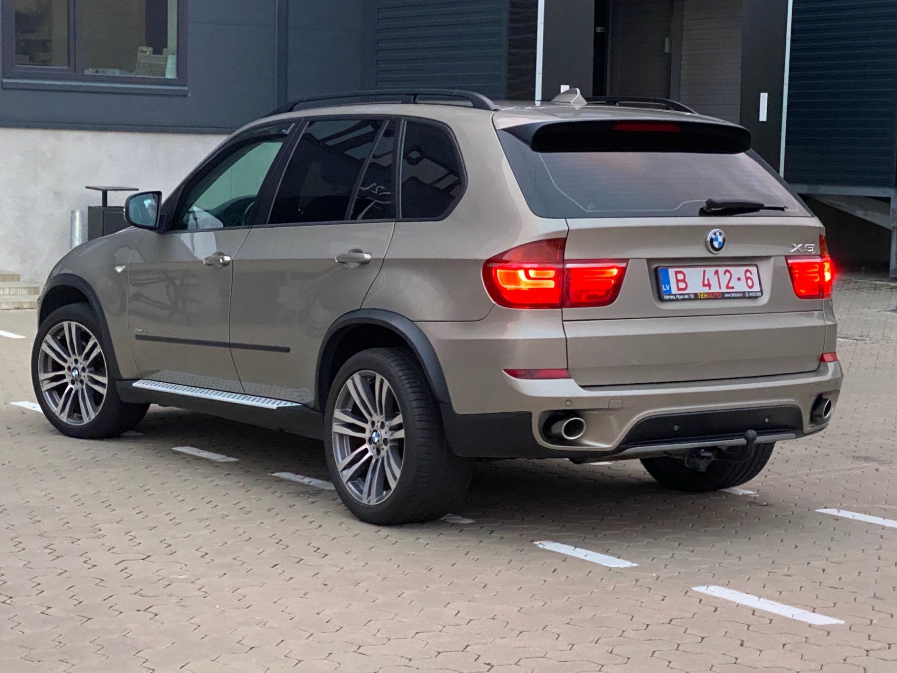BMW X5 2010 – 9. foto