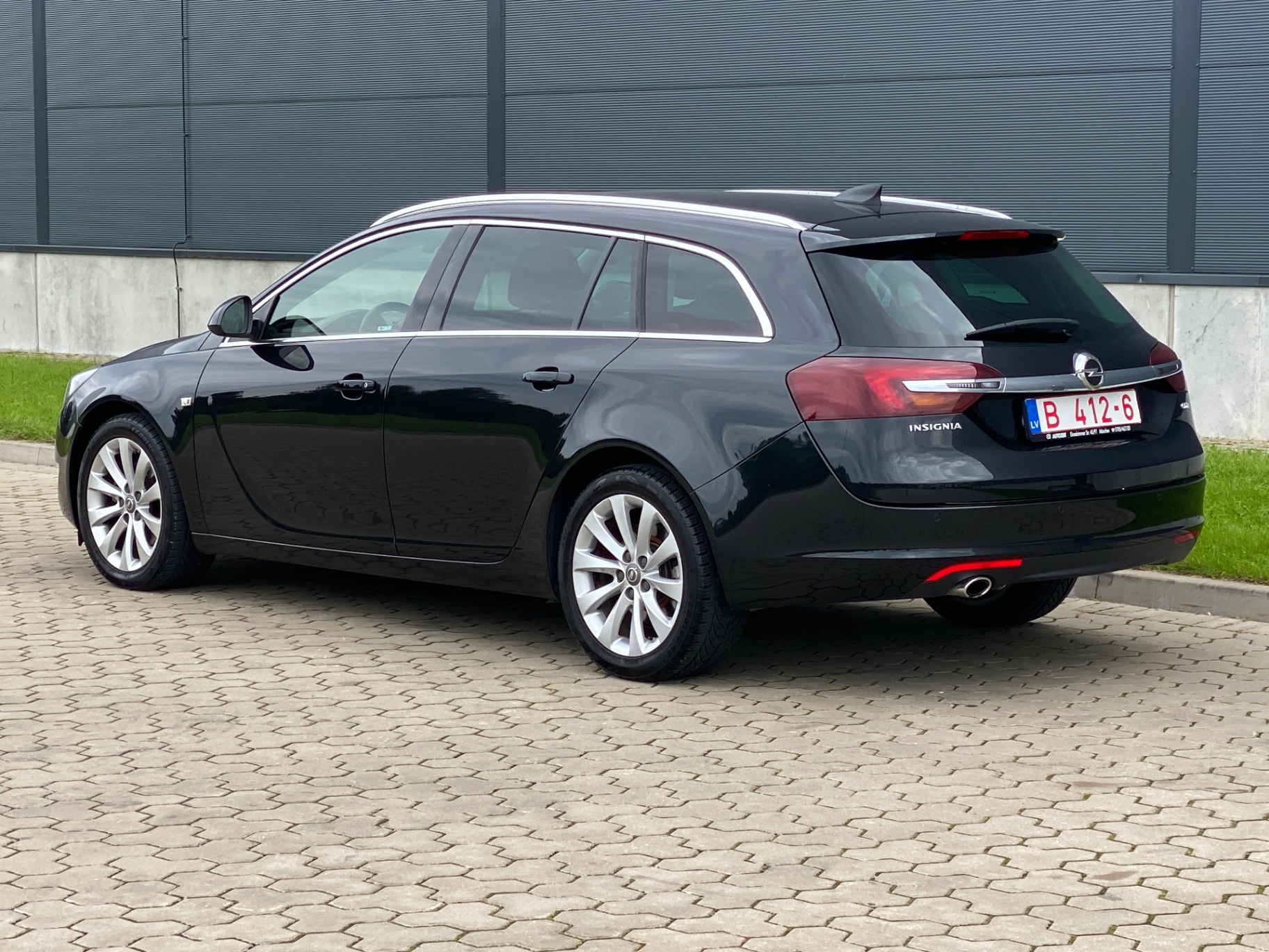 Opel Insignia 2016 – 2. foto