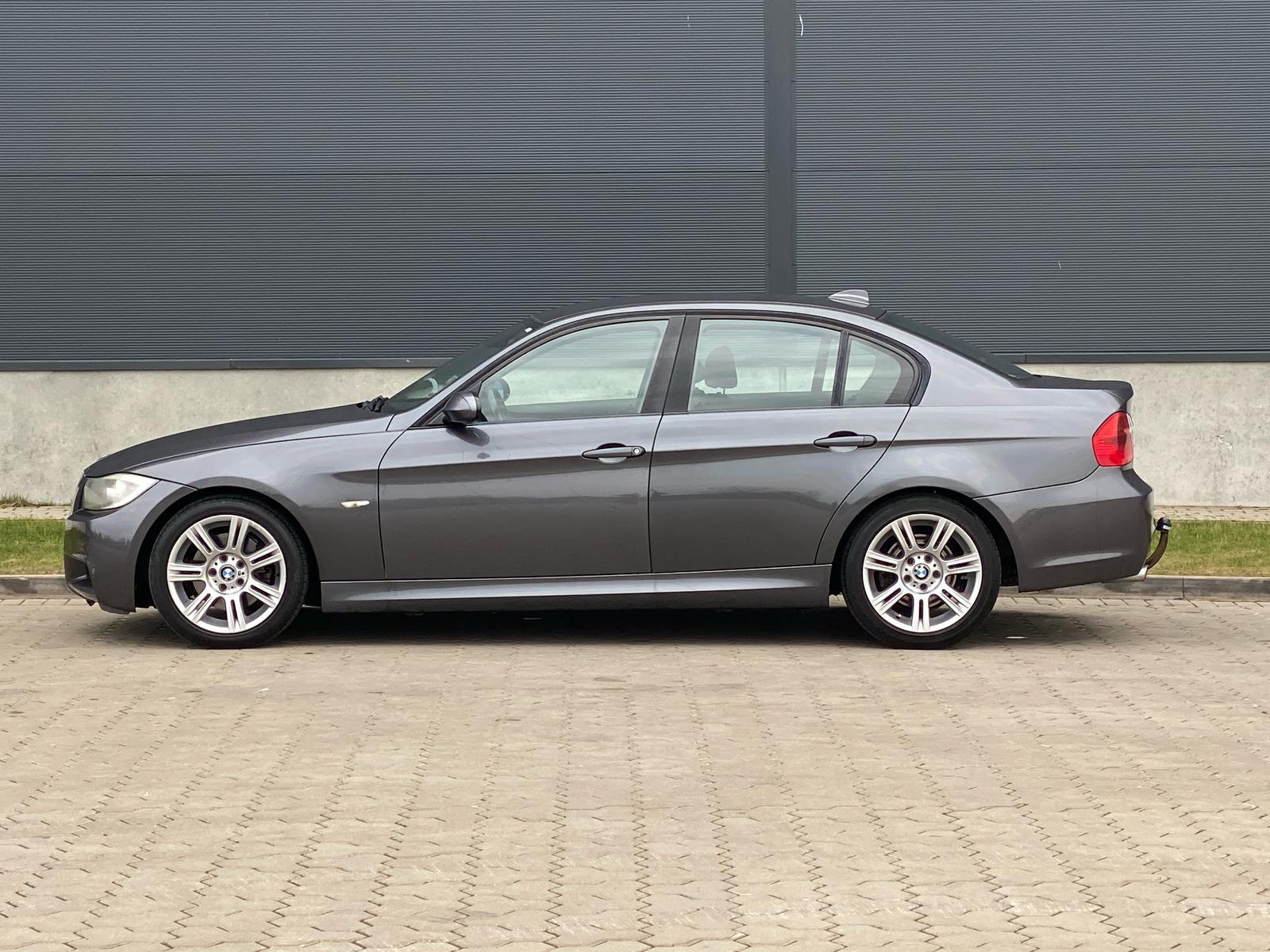 BMW 3 Series 2008 – 7. foto