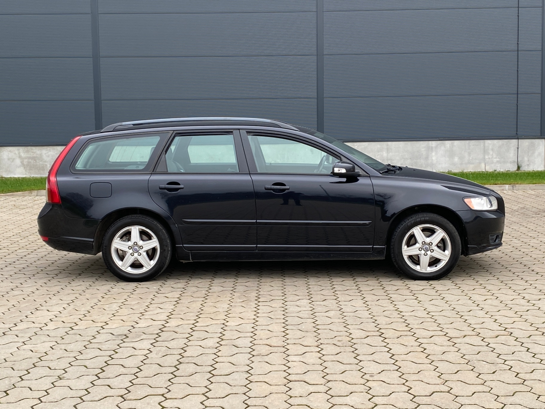Volvo V50 2008 – 7. foto