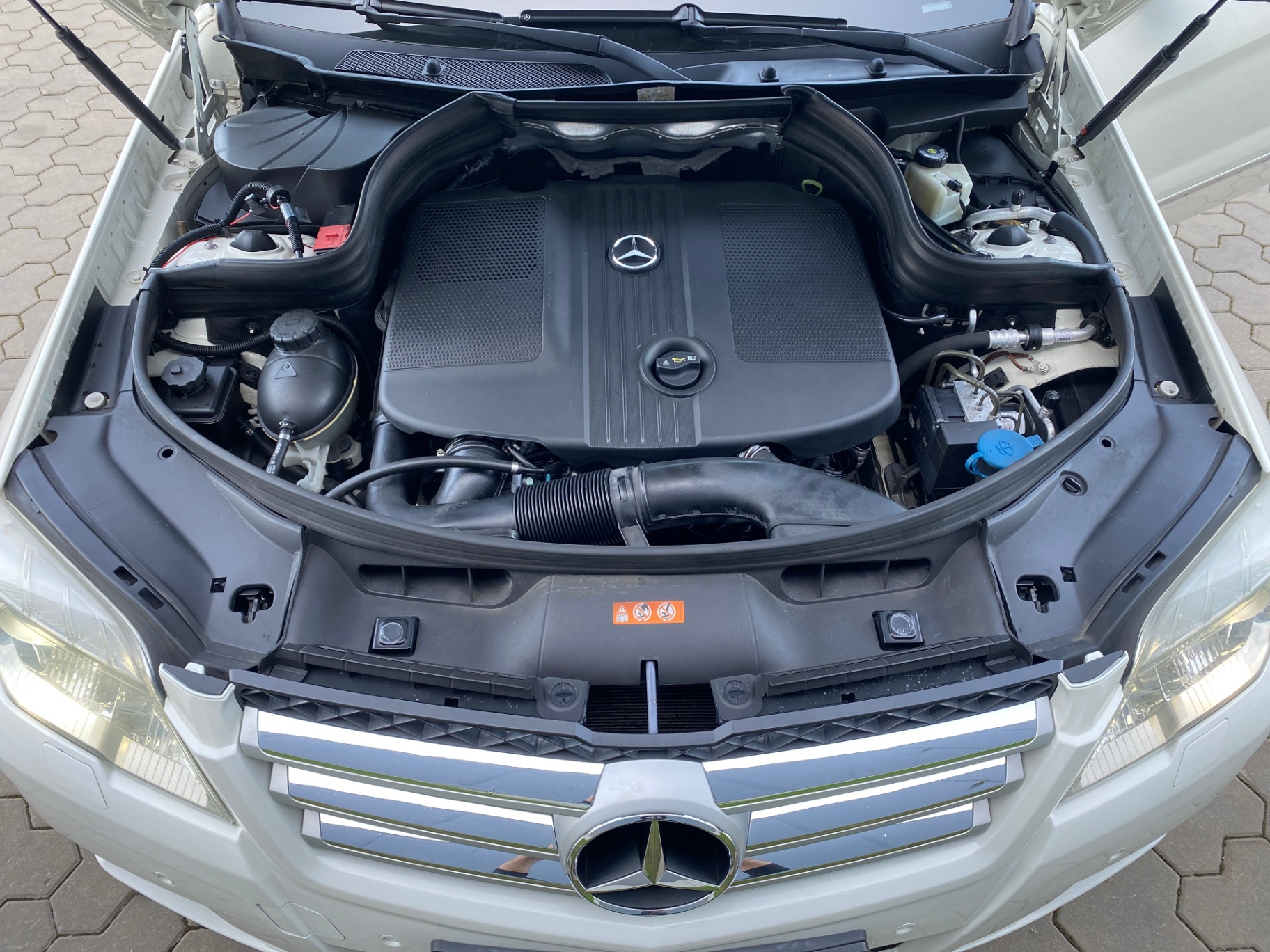 Mercedes-Benz GLK 2009 – 10. foto