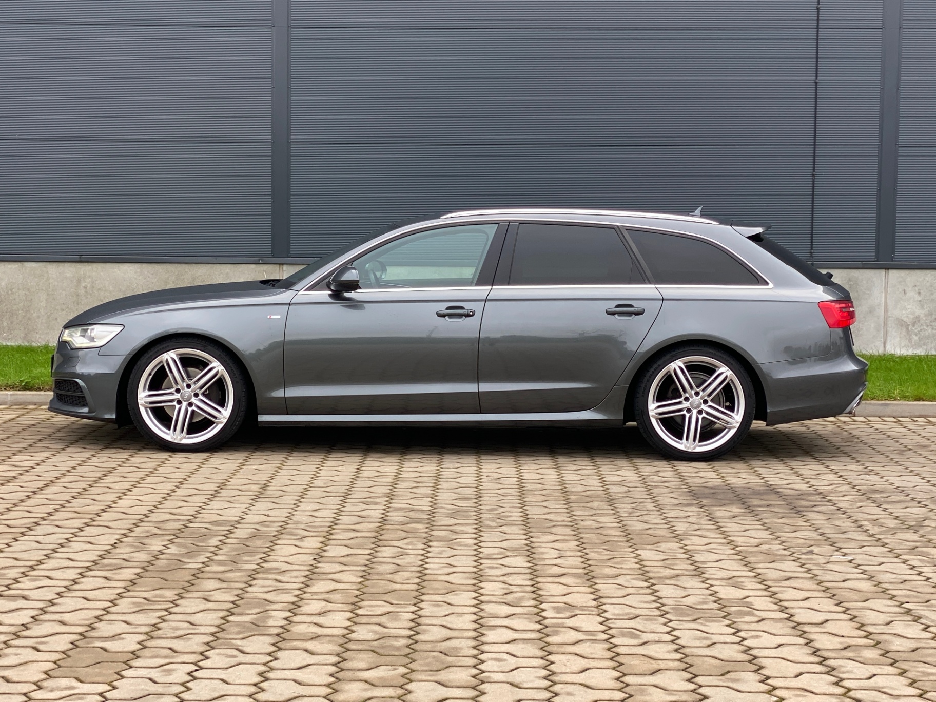 Audi A6 2012 – 4. foto