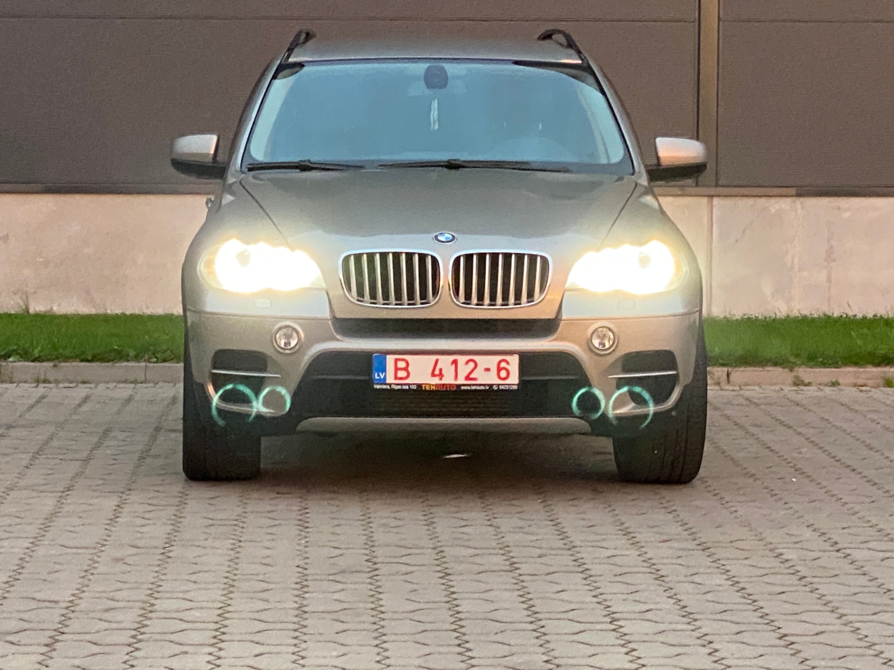 BMW X5 2010 – 2. foto