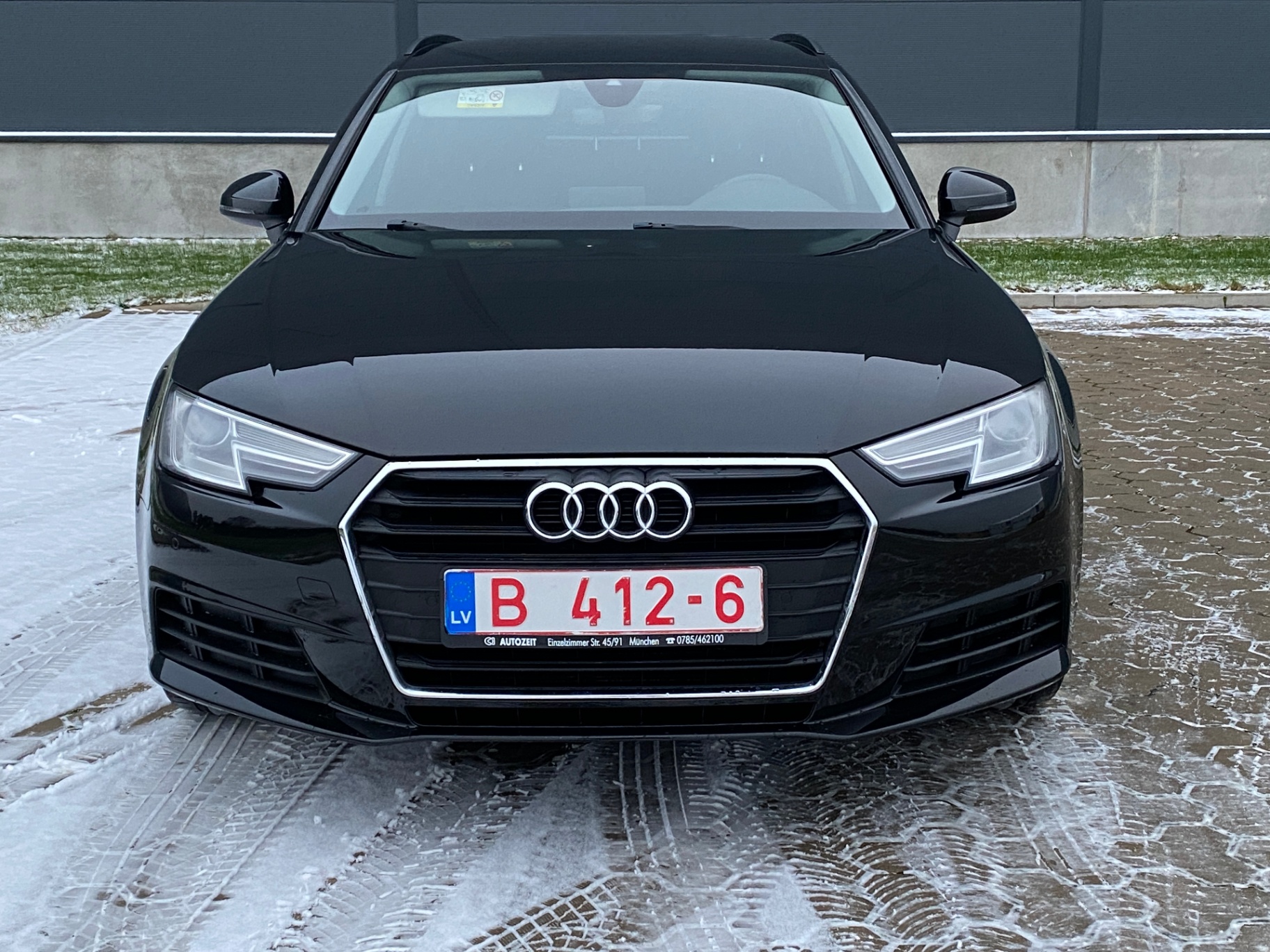Audi A4 2017 – 2. foto