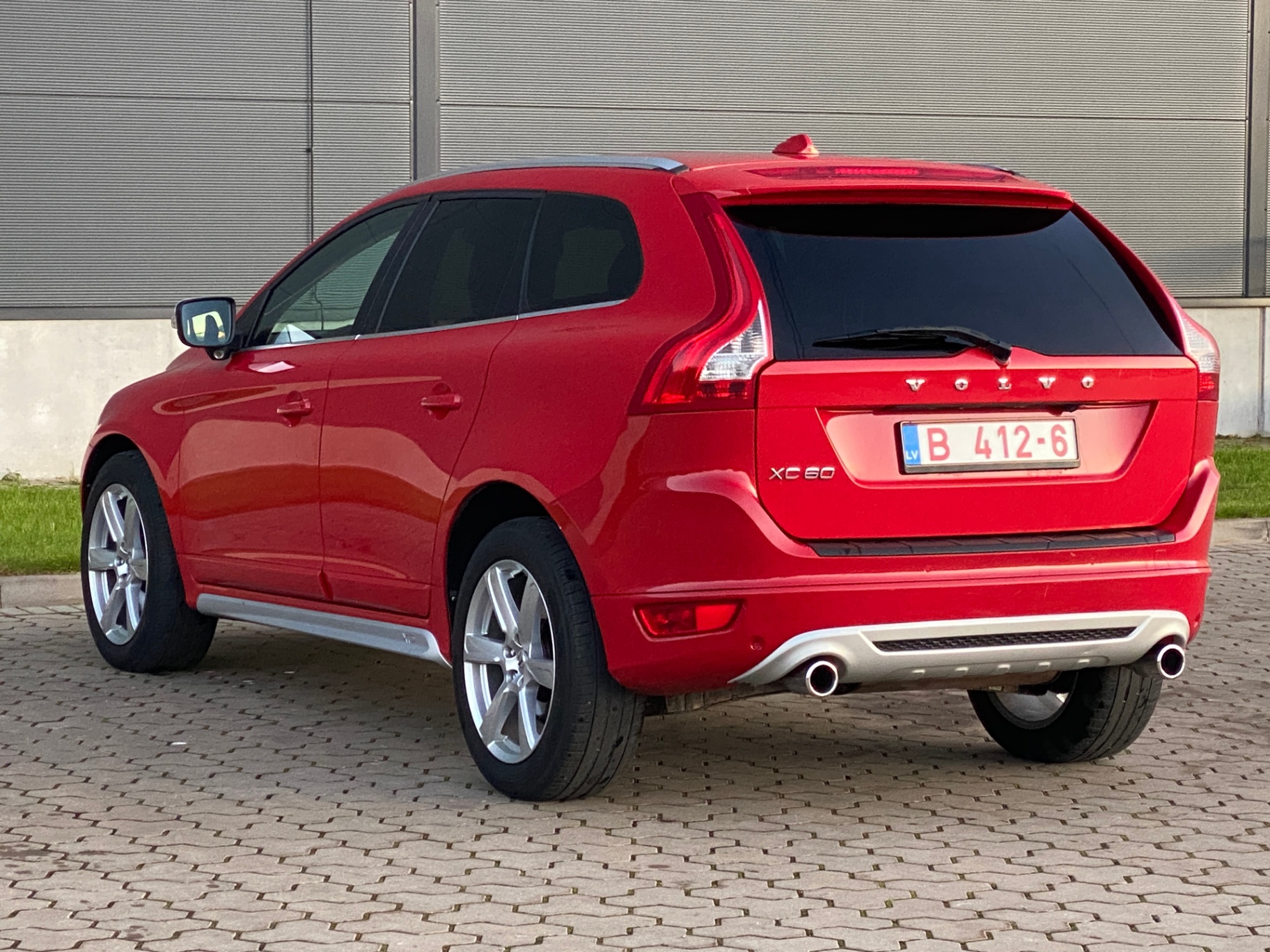 Volvo XC60 2011 – 7. foto