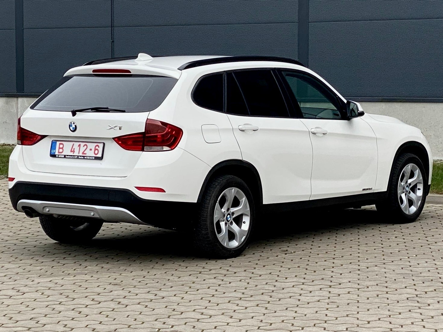 BMW X1 2012 – 2. foto