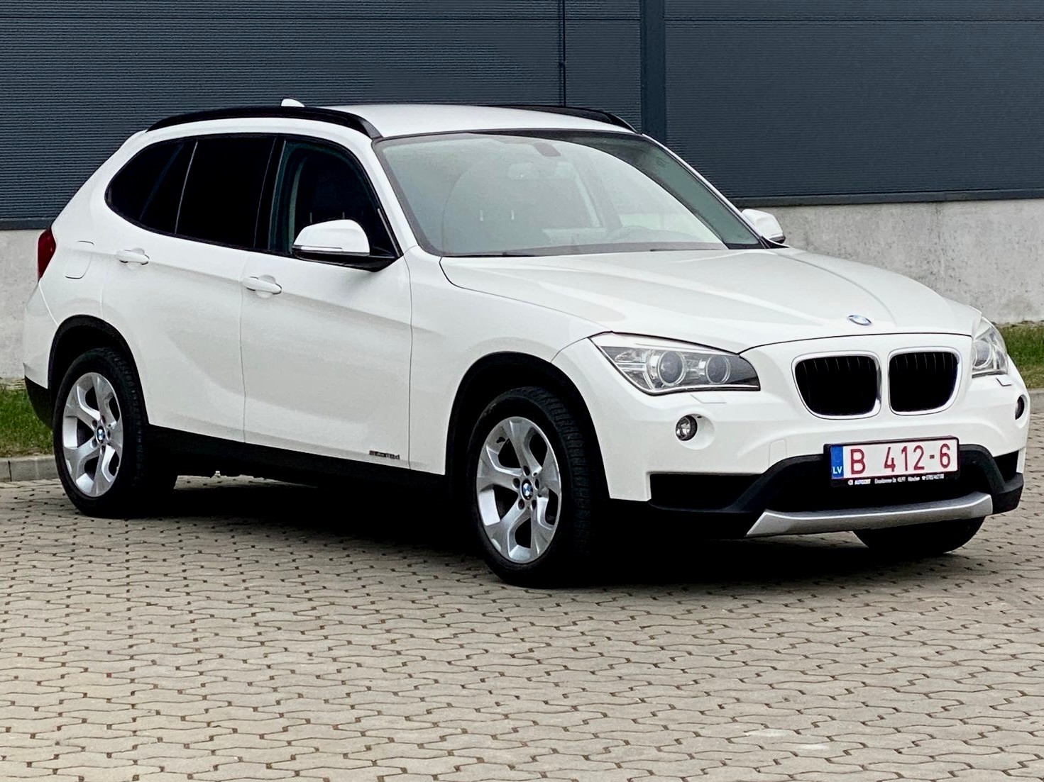 BMW X1 2012 – 3. foto