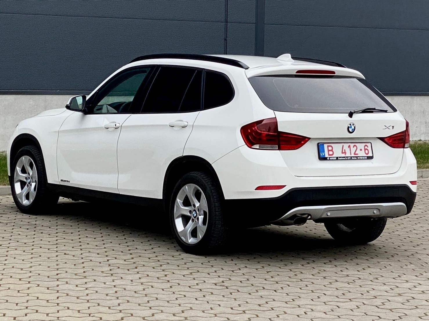 BMW X1 2012 – 4. foto