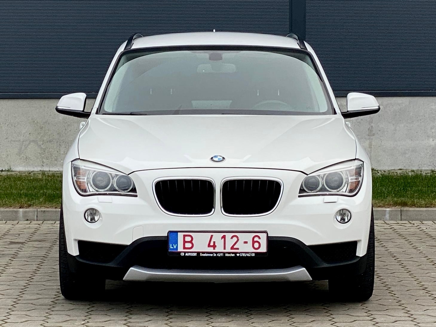 BMW X1 2012 – 7. foto