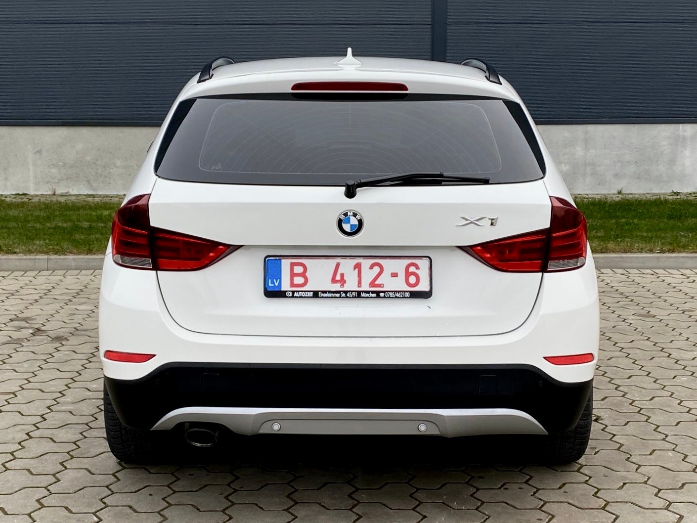 BMW X1 2012 – 8. foto