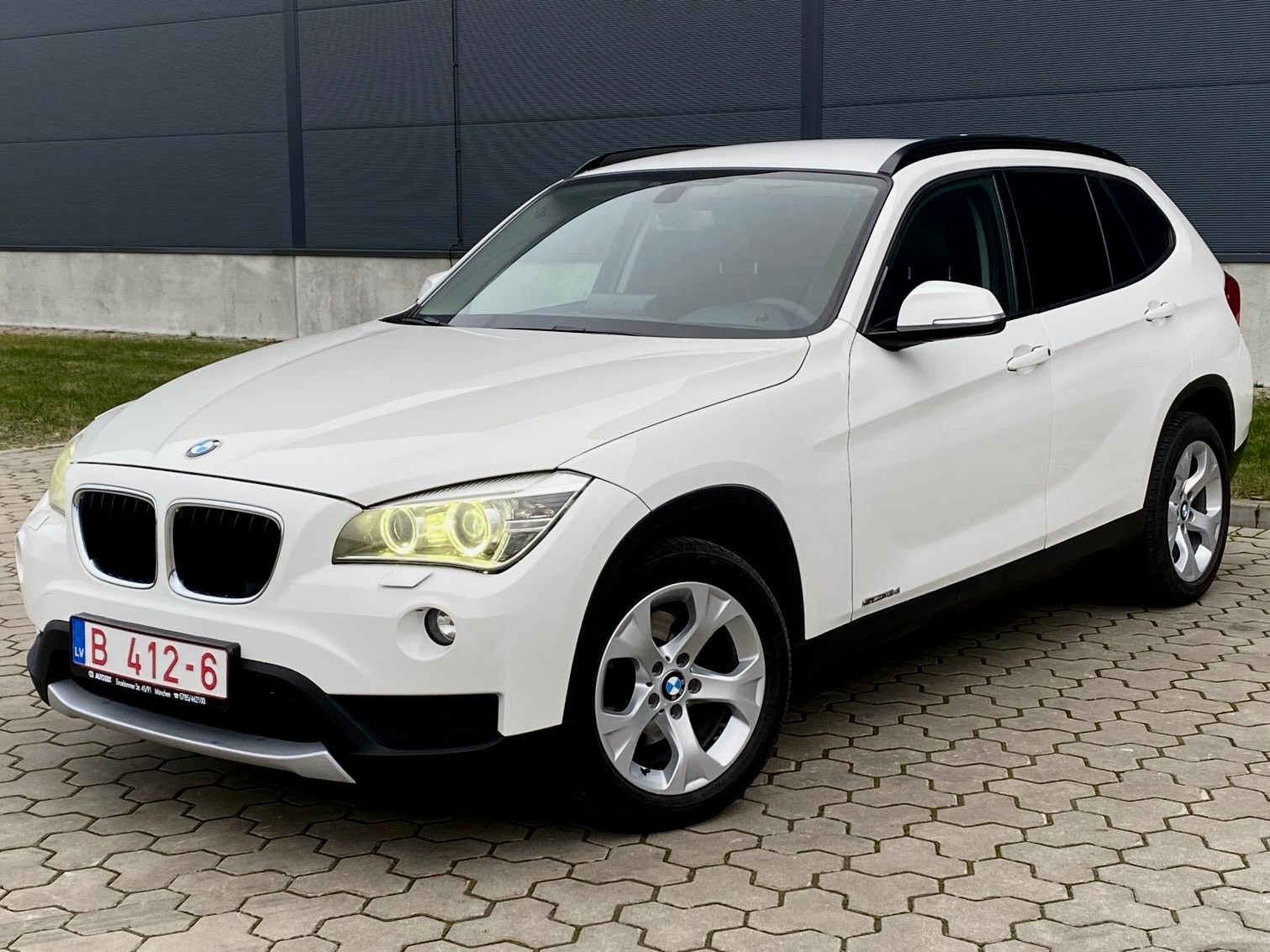 BMW X1 2012 – 10. foto