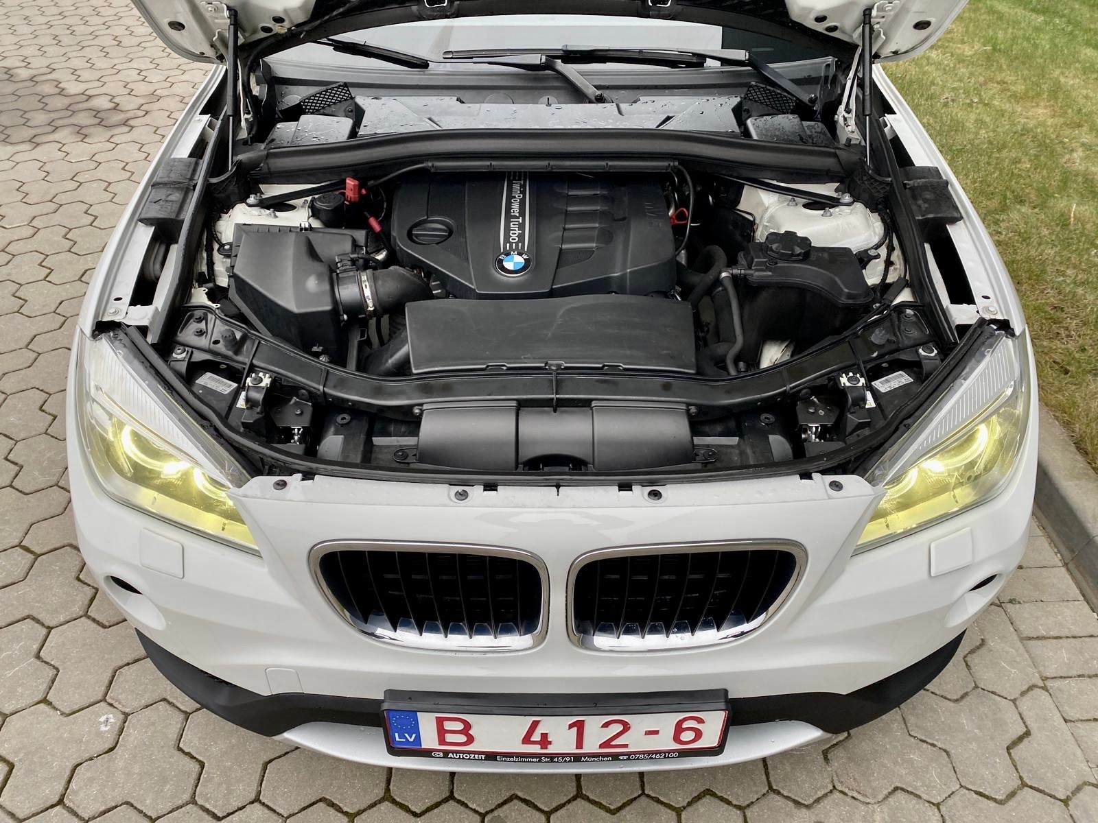 BMW X1 2012 – 11. foto