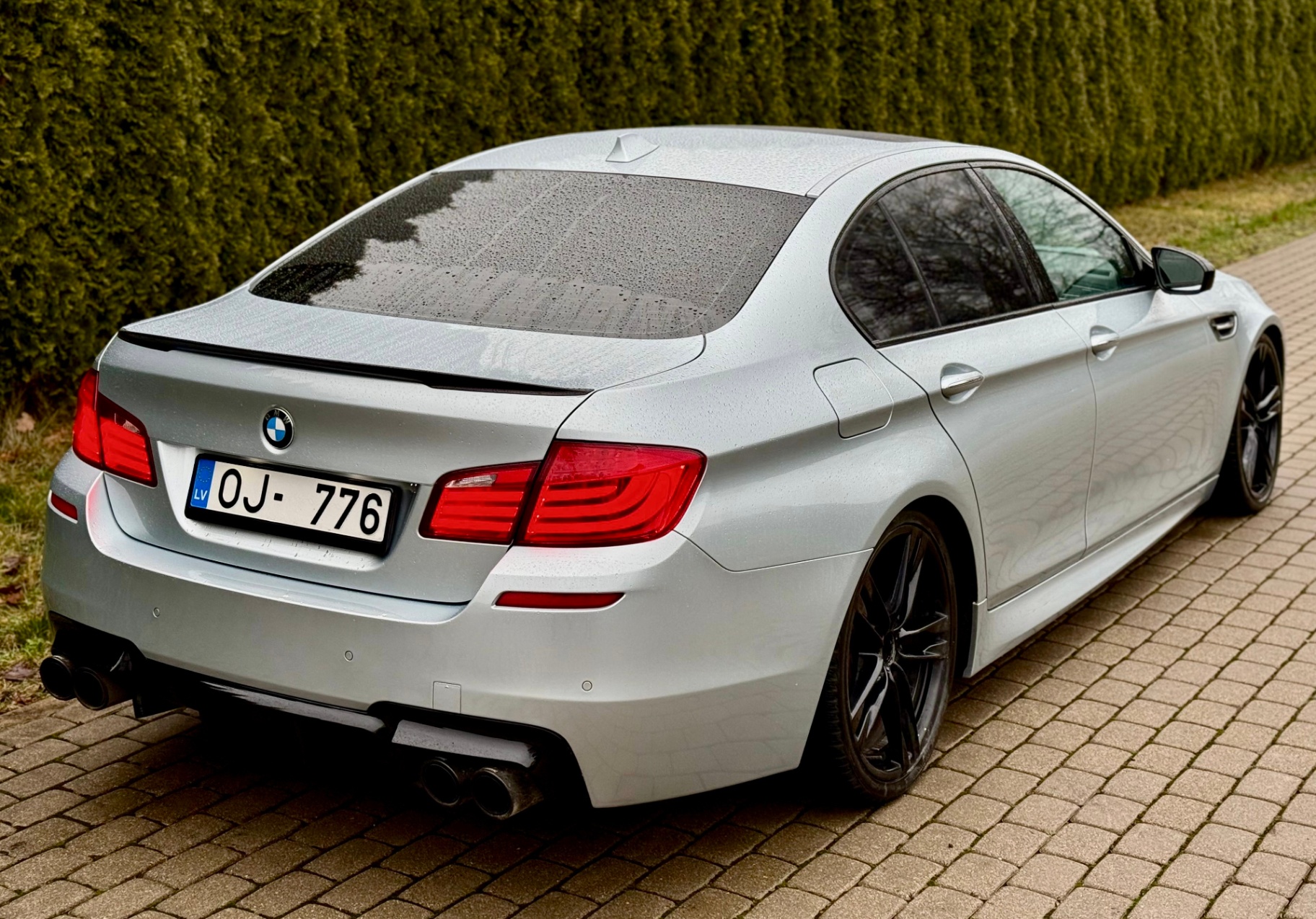 BMW M5 2012 – 3. foto