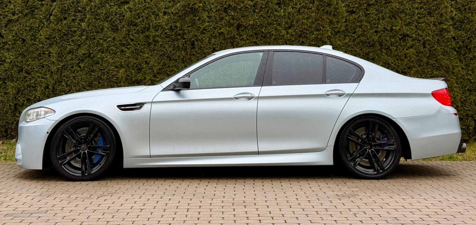 BMW M5 2012 – 5. foto
