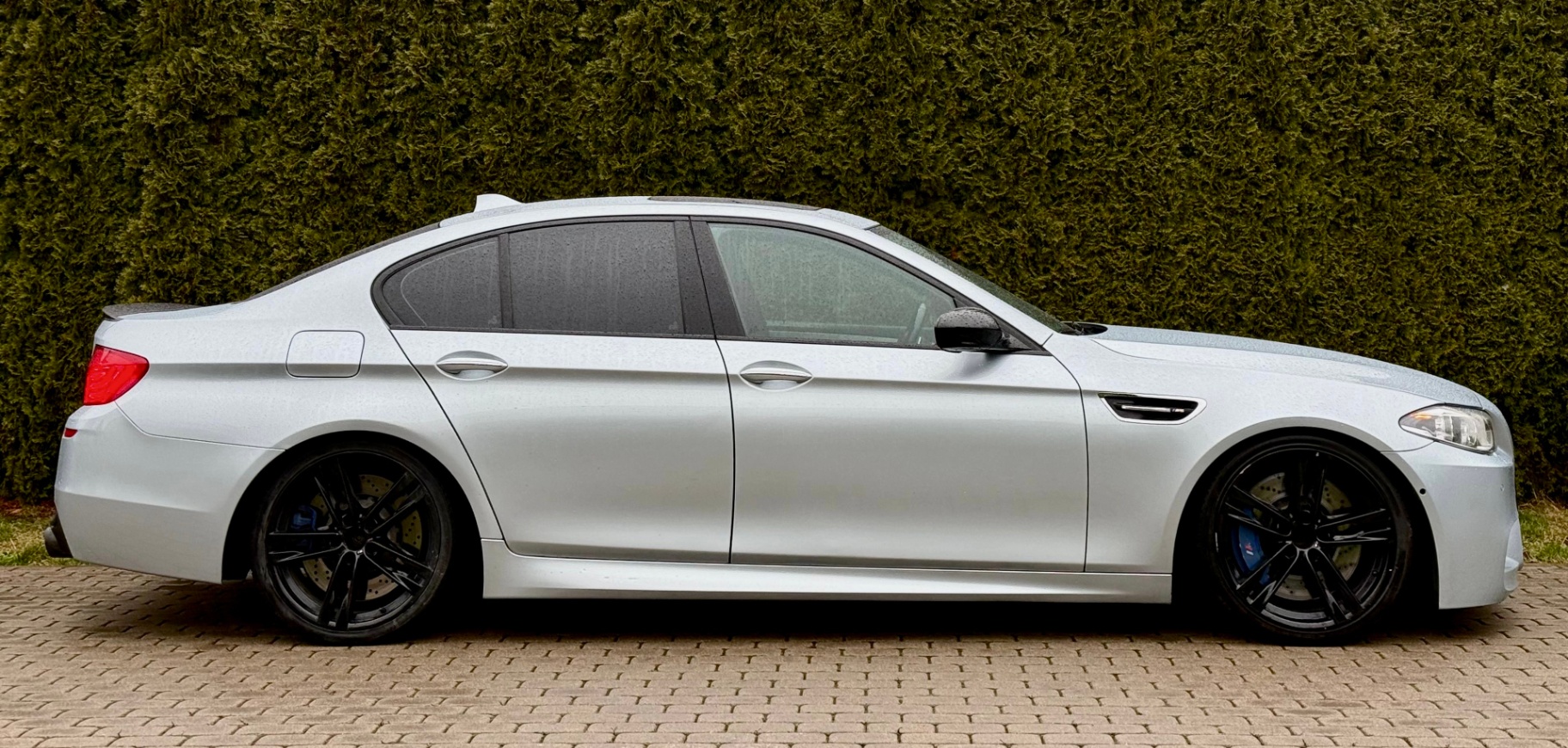 BMW M5 2012 – 6. foto