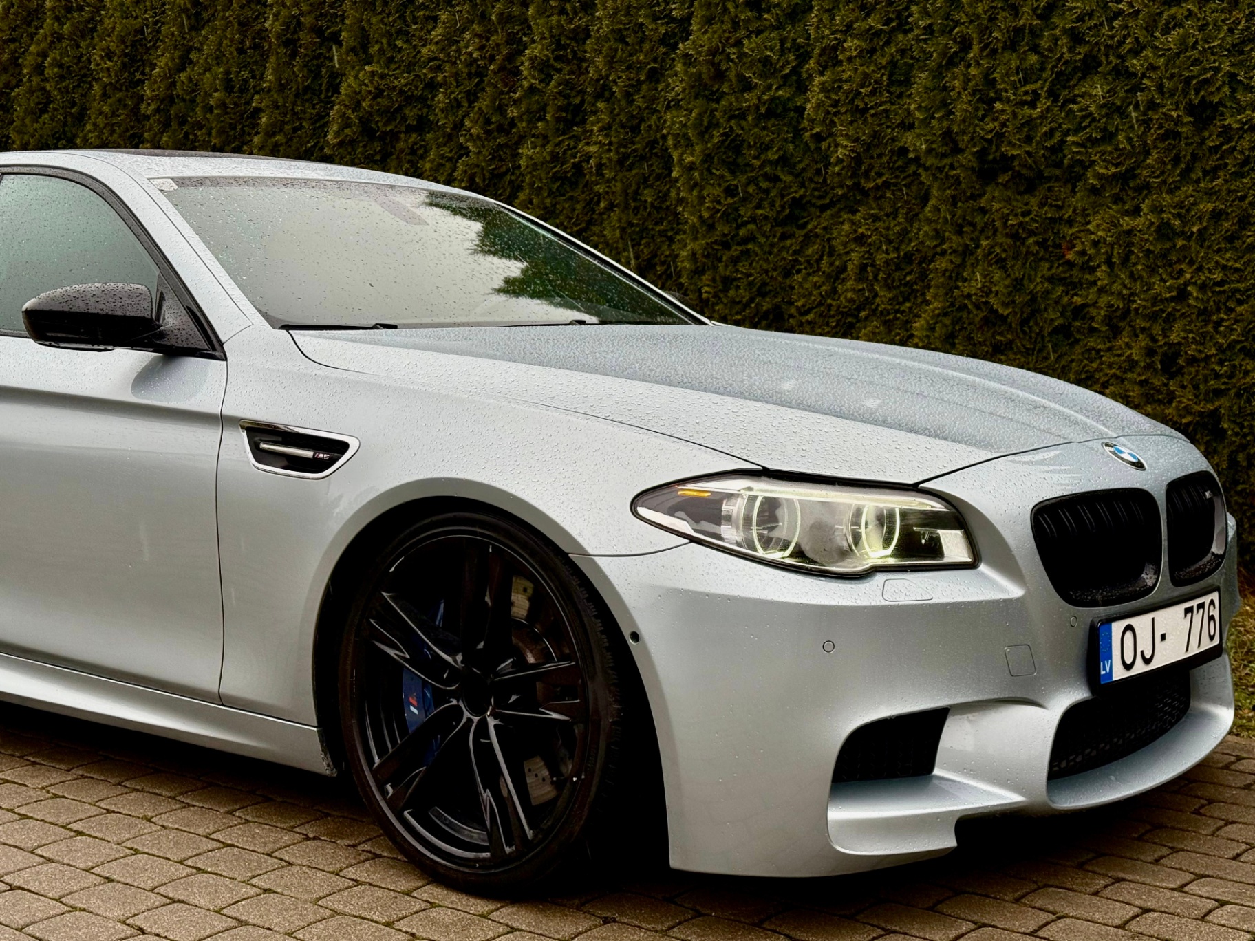BMW M5 2012 – 8. foto