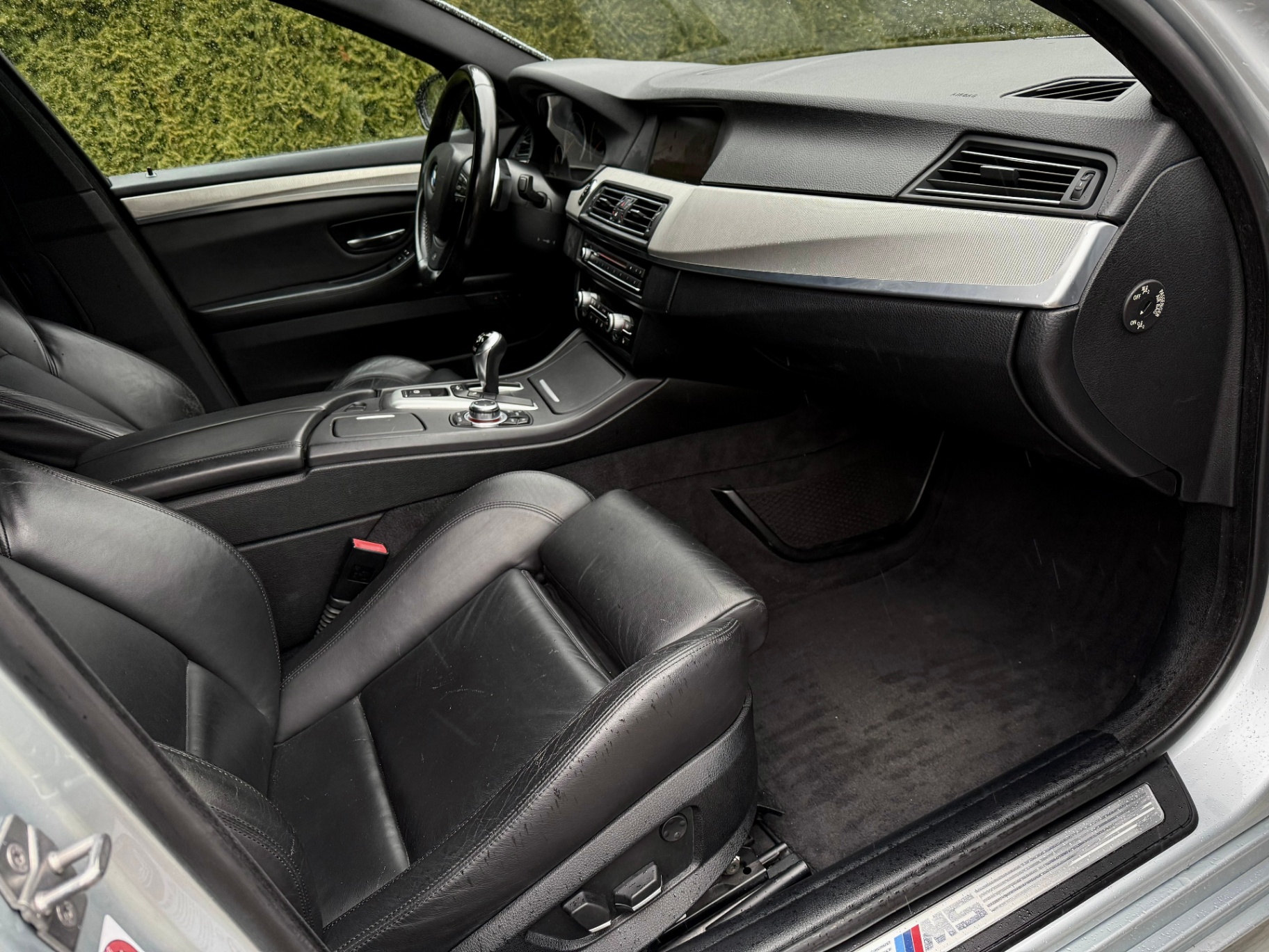 BMW M5 2012 – 11. foto