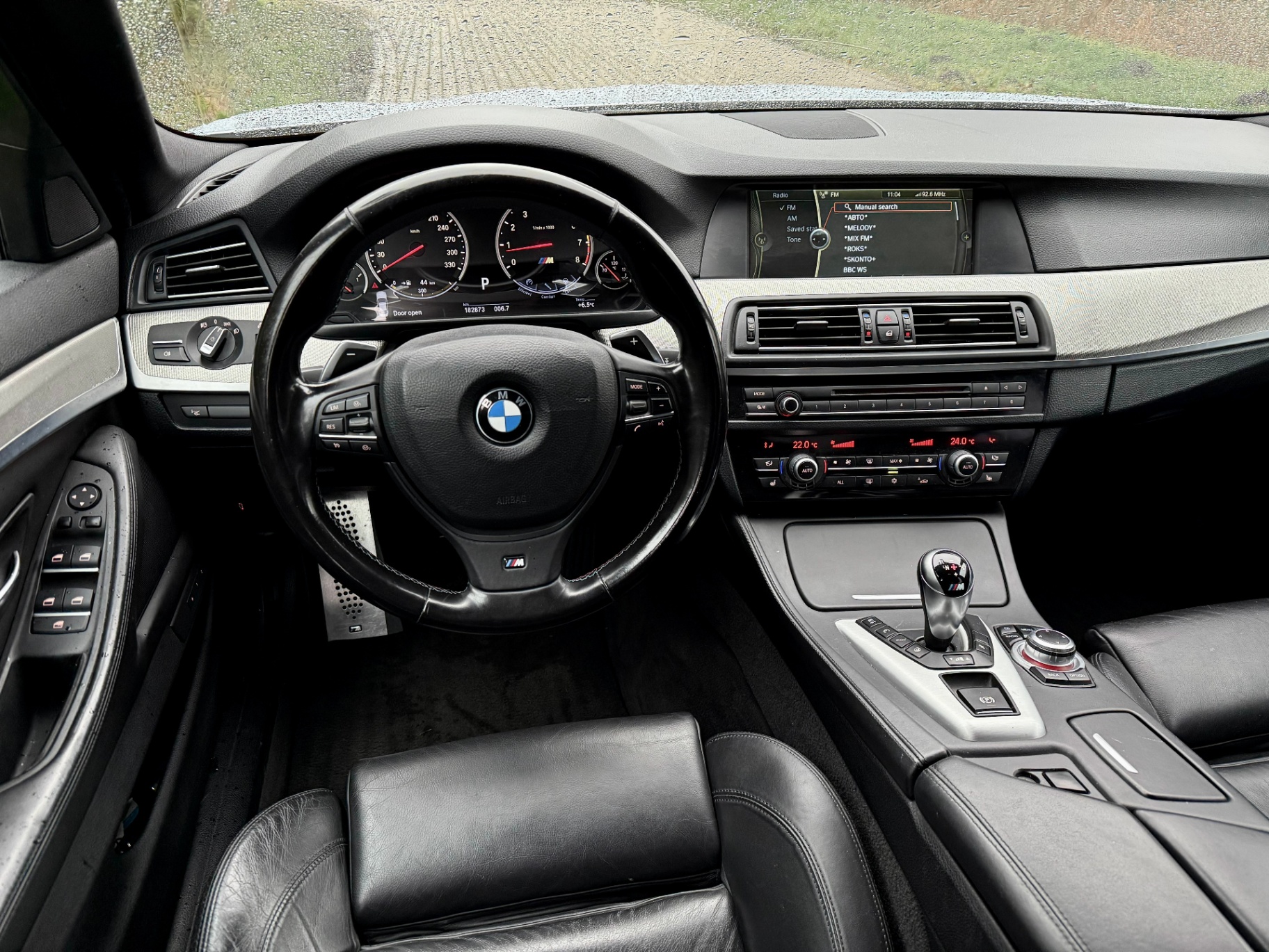 BMW M5 2012 – 12. foto