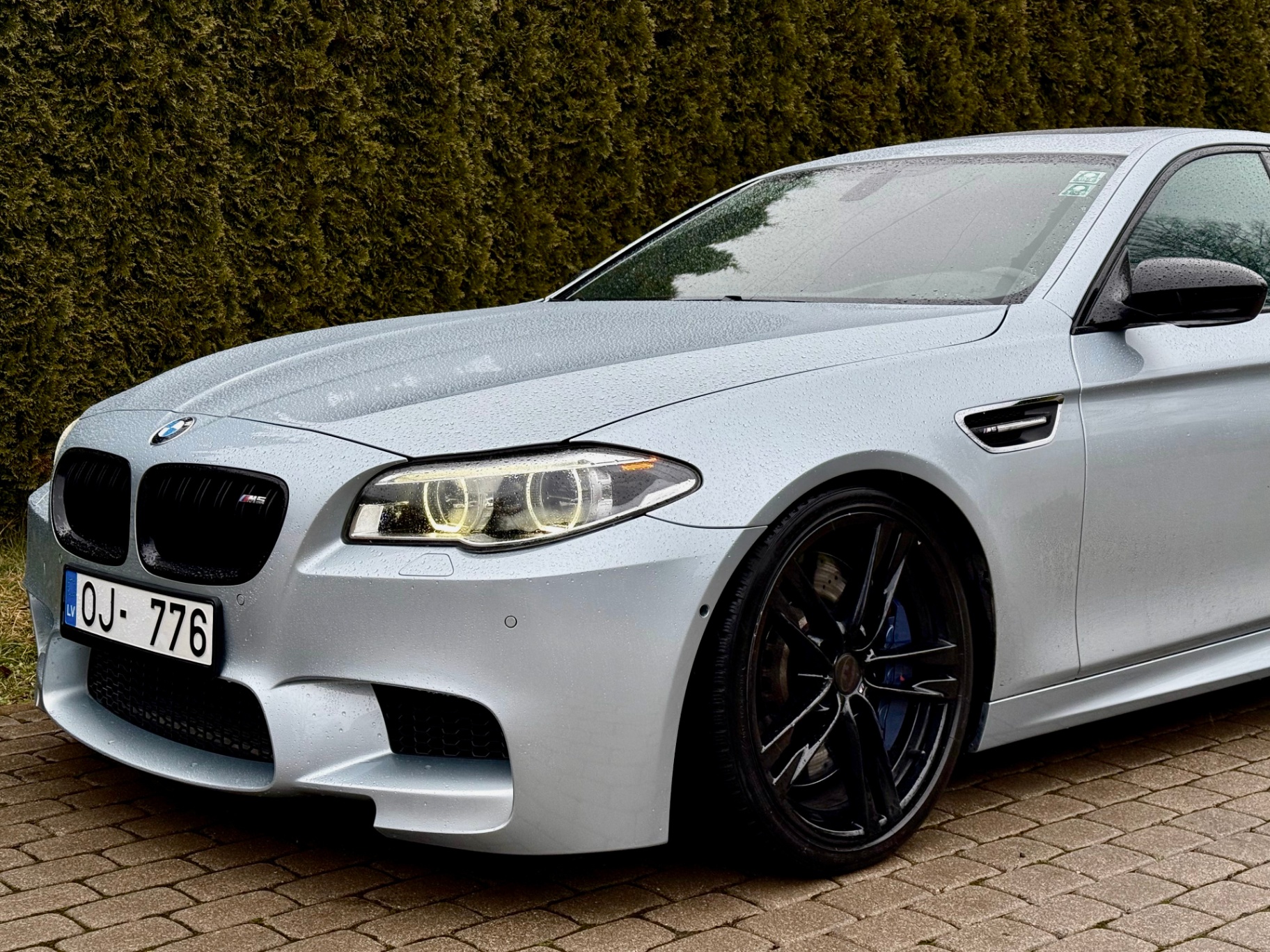 BMW M5 2012 – 7. foto