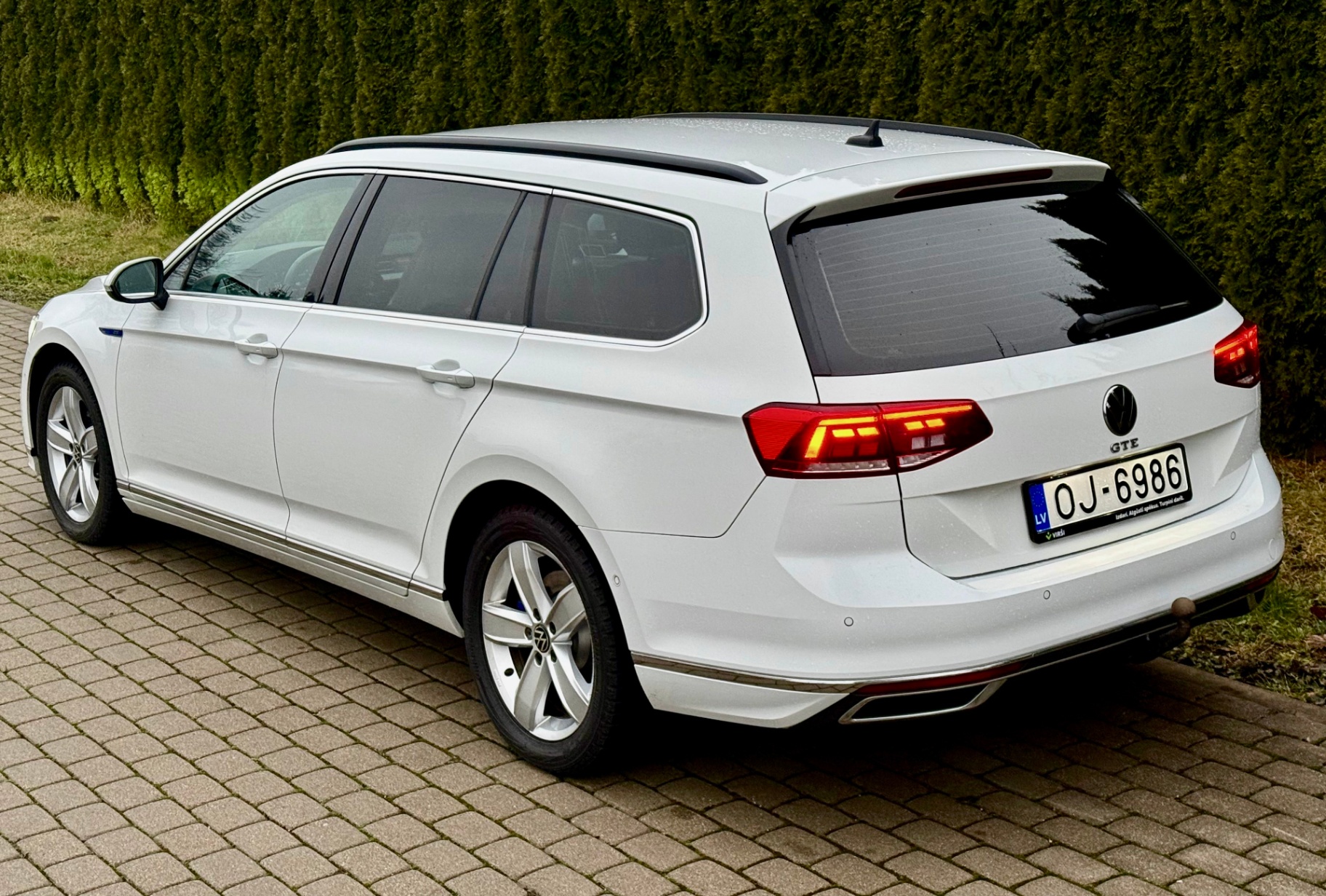 Volkswagen Passat 2021 – 4. foto