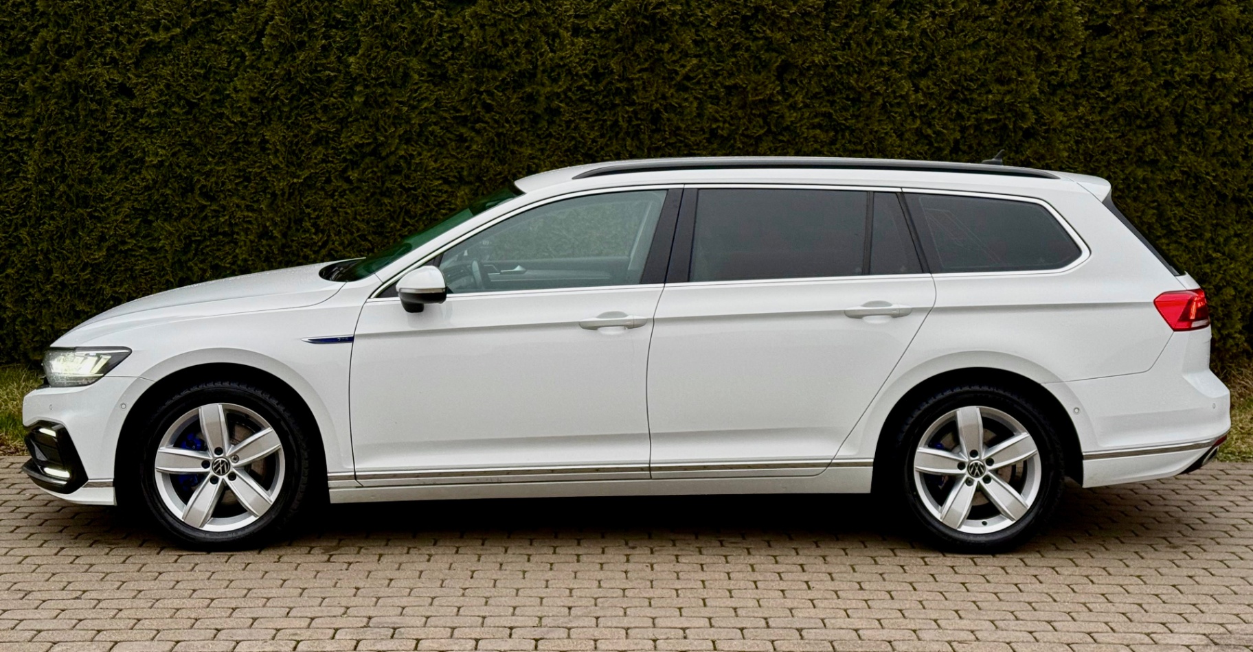 Volkswagen Passat 2021 – 5. foto