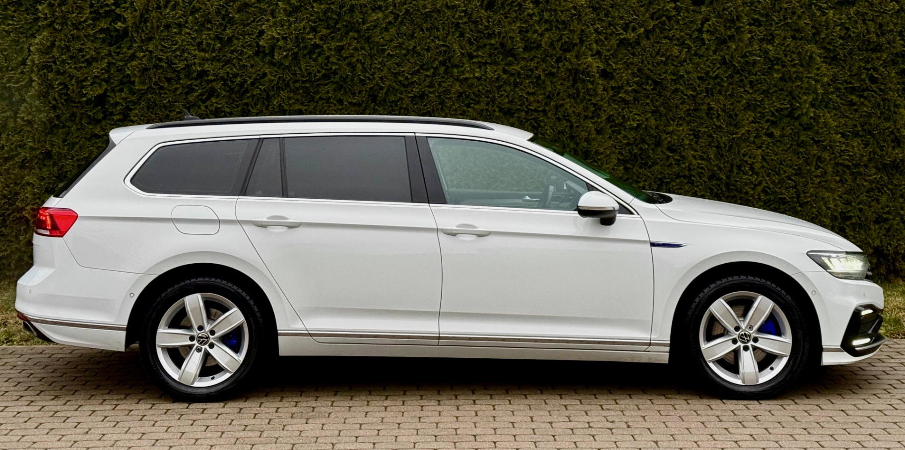 Volkswagen Passat 2021 – 6. foto
